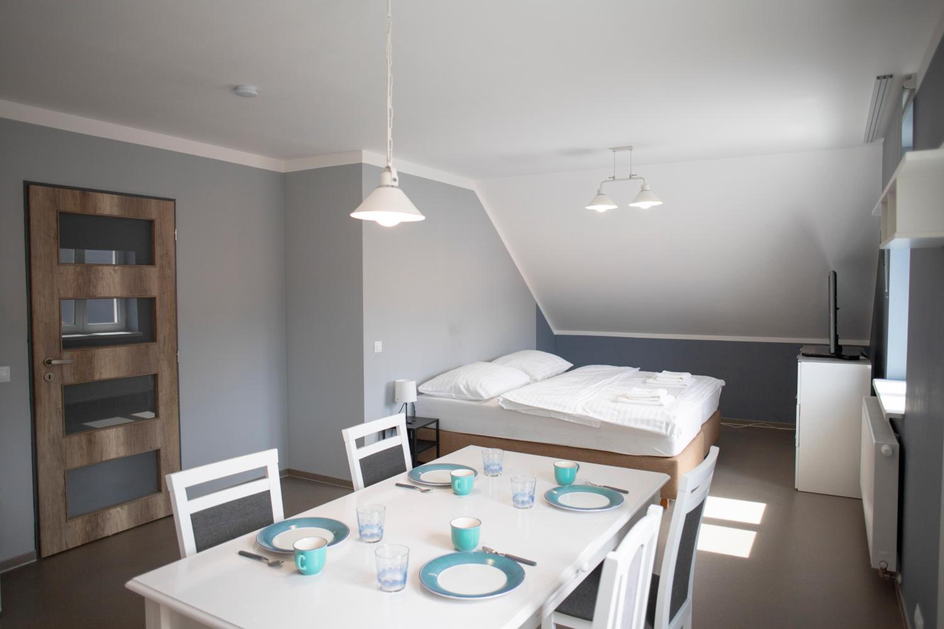 Amenity Apartmány Perná