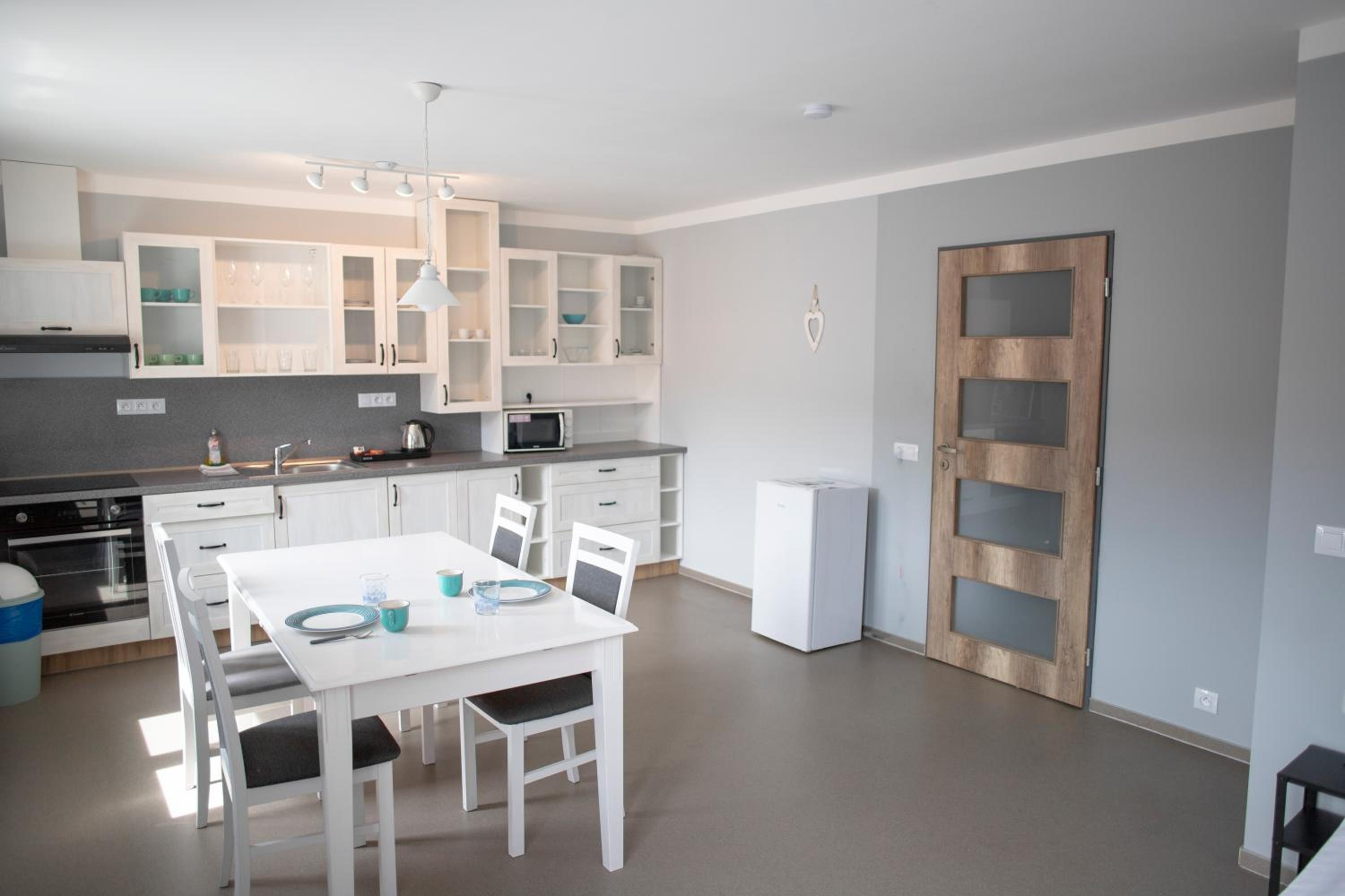 Amenity Apartmány Perná