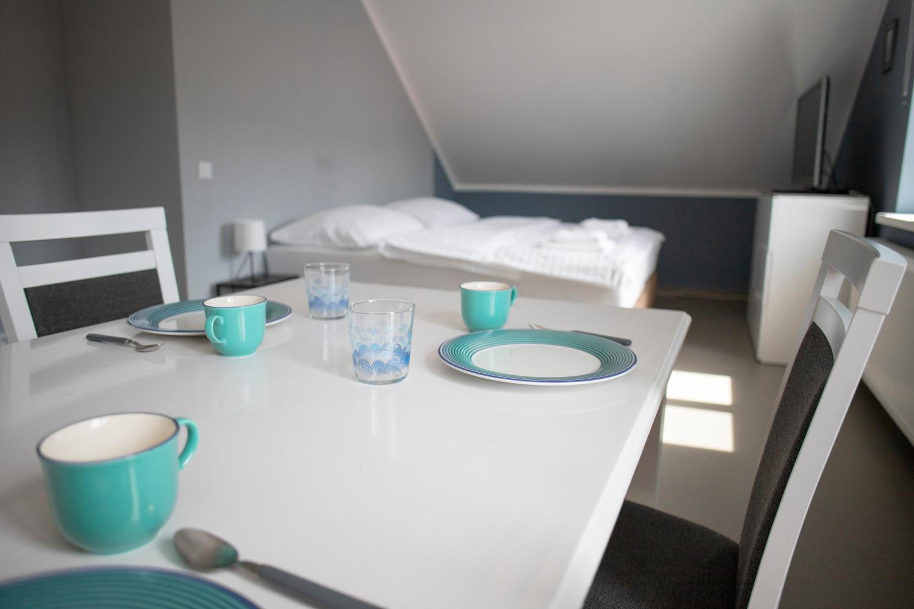 Amenity Apartmány Perná