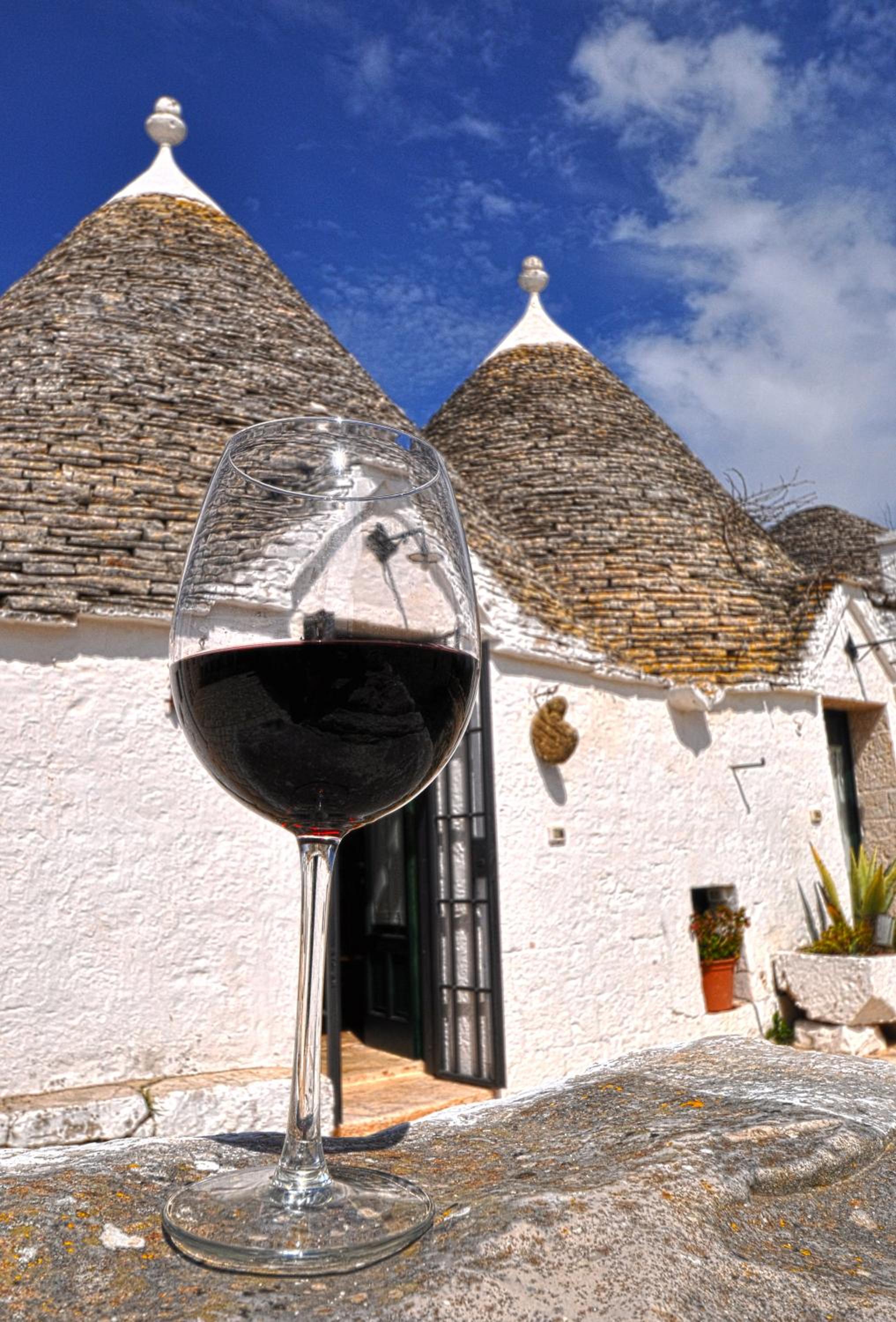 Masseria Rosa Trulli Relais view 3