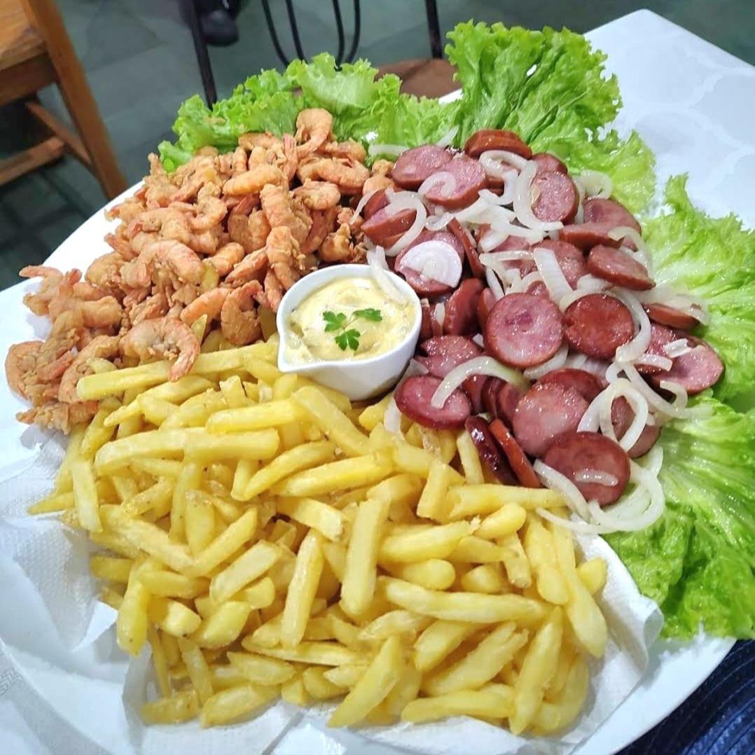 Pousada Lara Mar - Tabatinga - Ubatuba