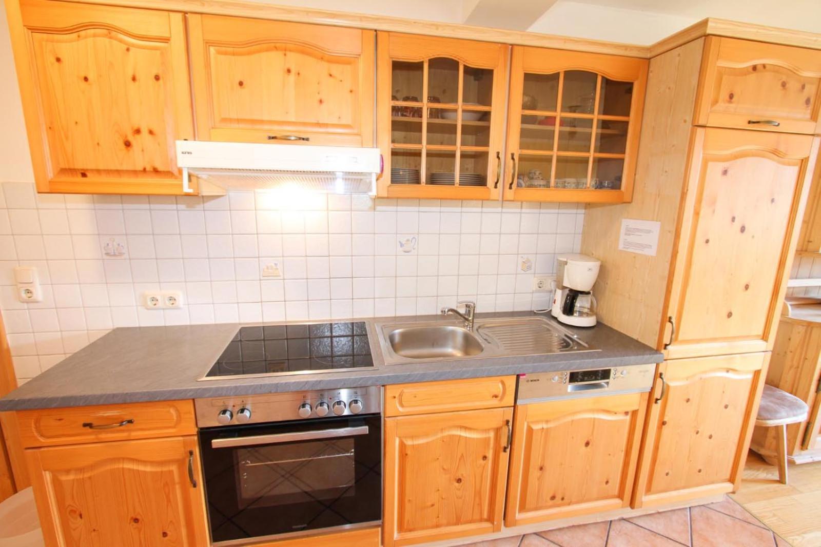 Ferienwohnung Königsleiten 121b - Top 4