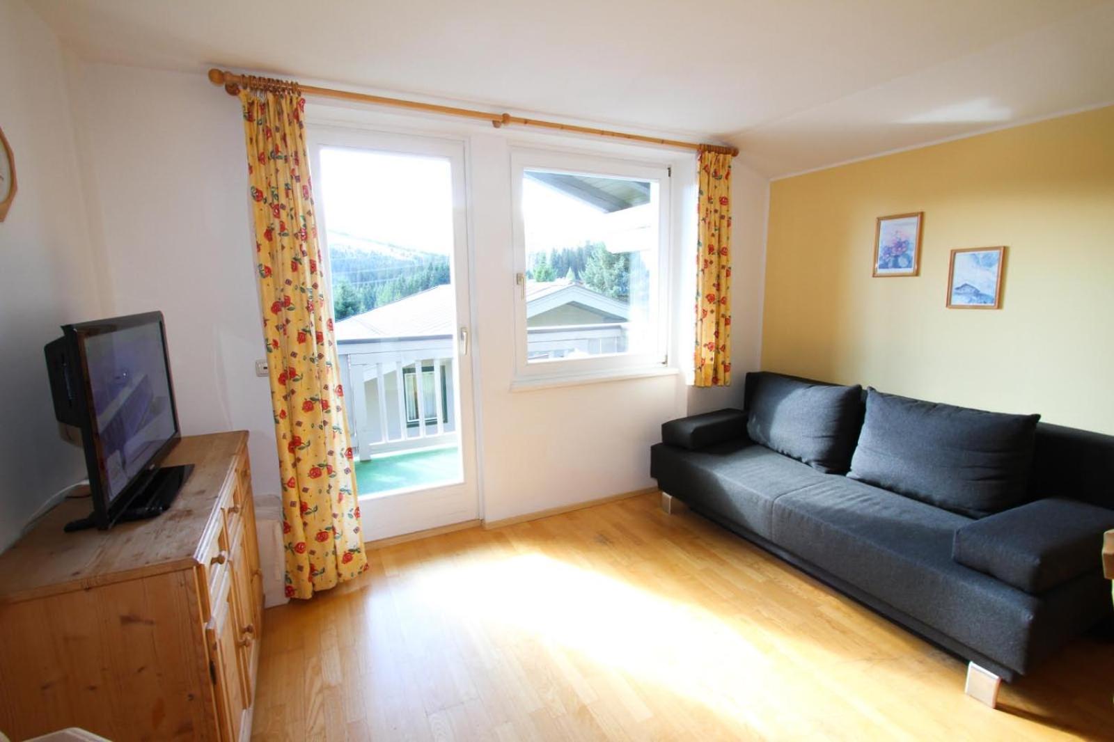 Ferienwohnung Königsleiten 121b - Top 4