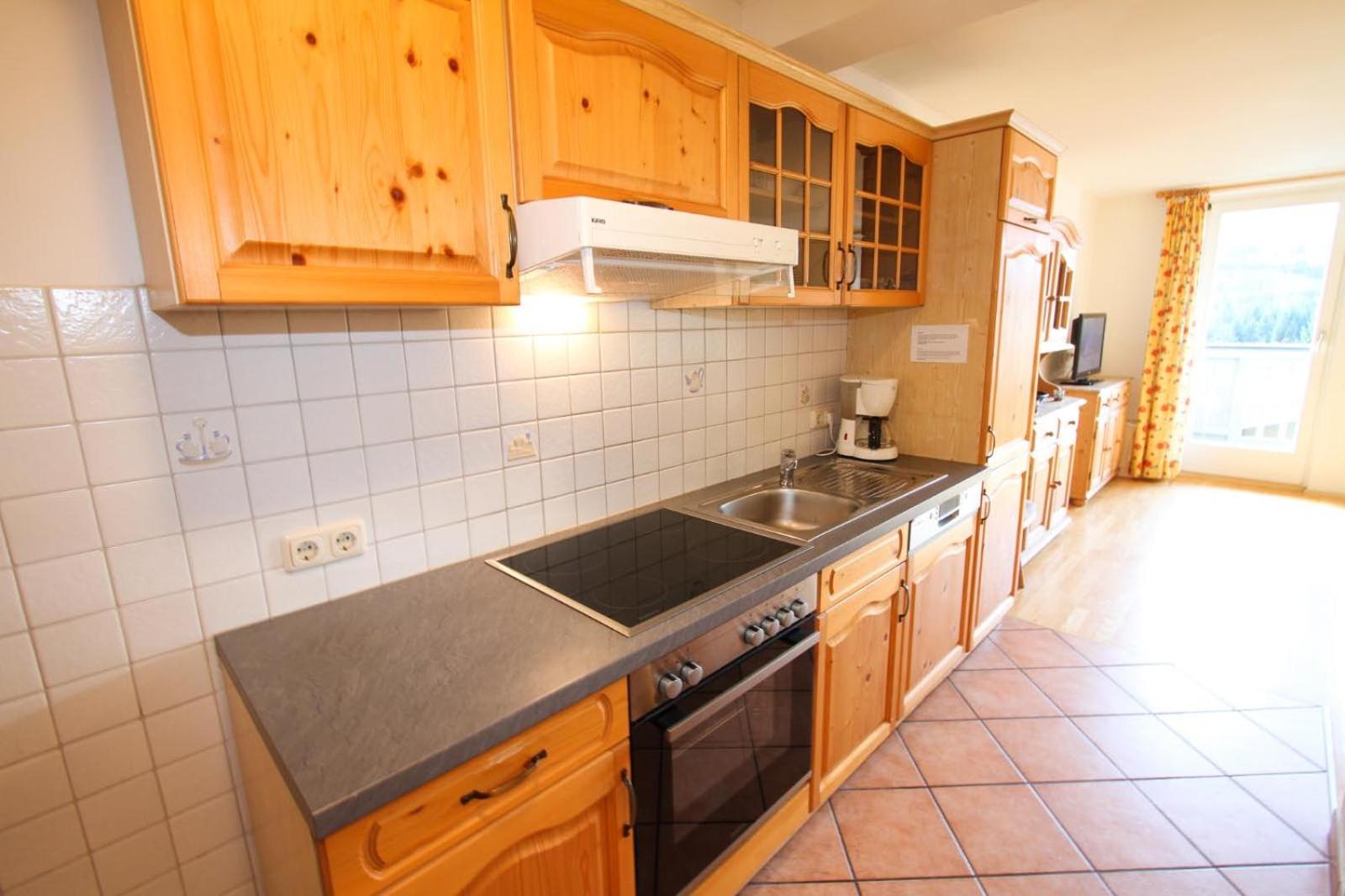 Ferienwohnung Königsleiten 121b - Top 4