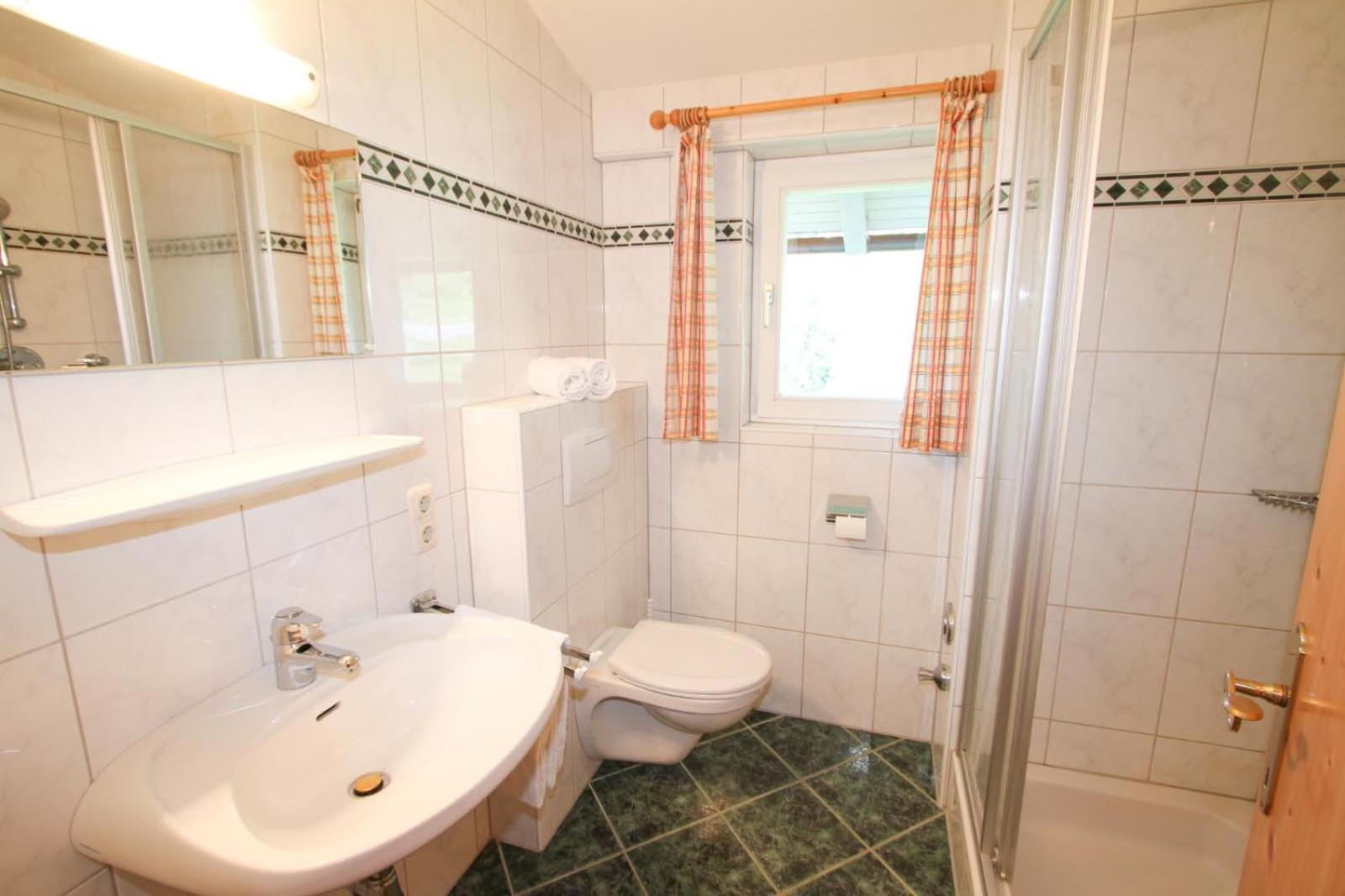 Ferienwohnung Königsleiten 121b - Top 4