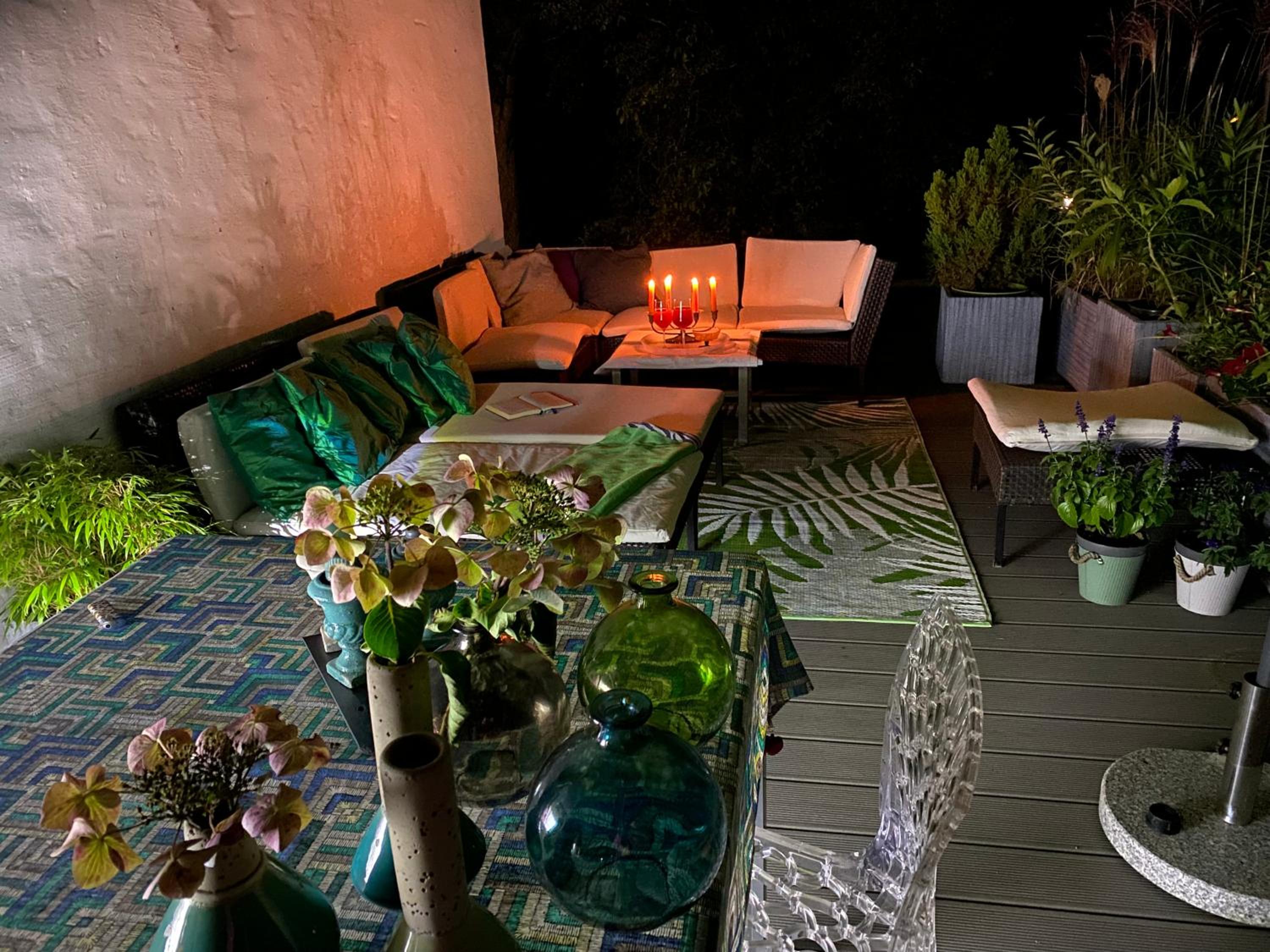 Ferienwohnung in historischer Villa mit Gartennutzung