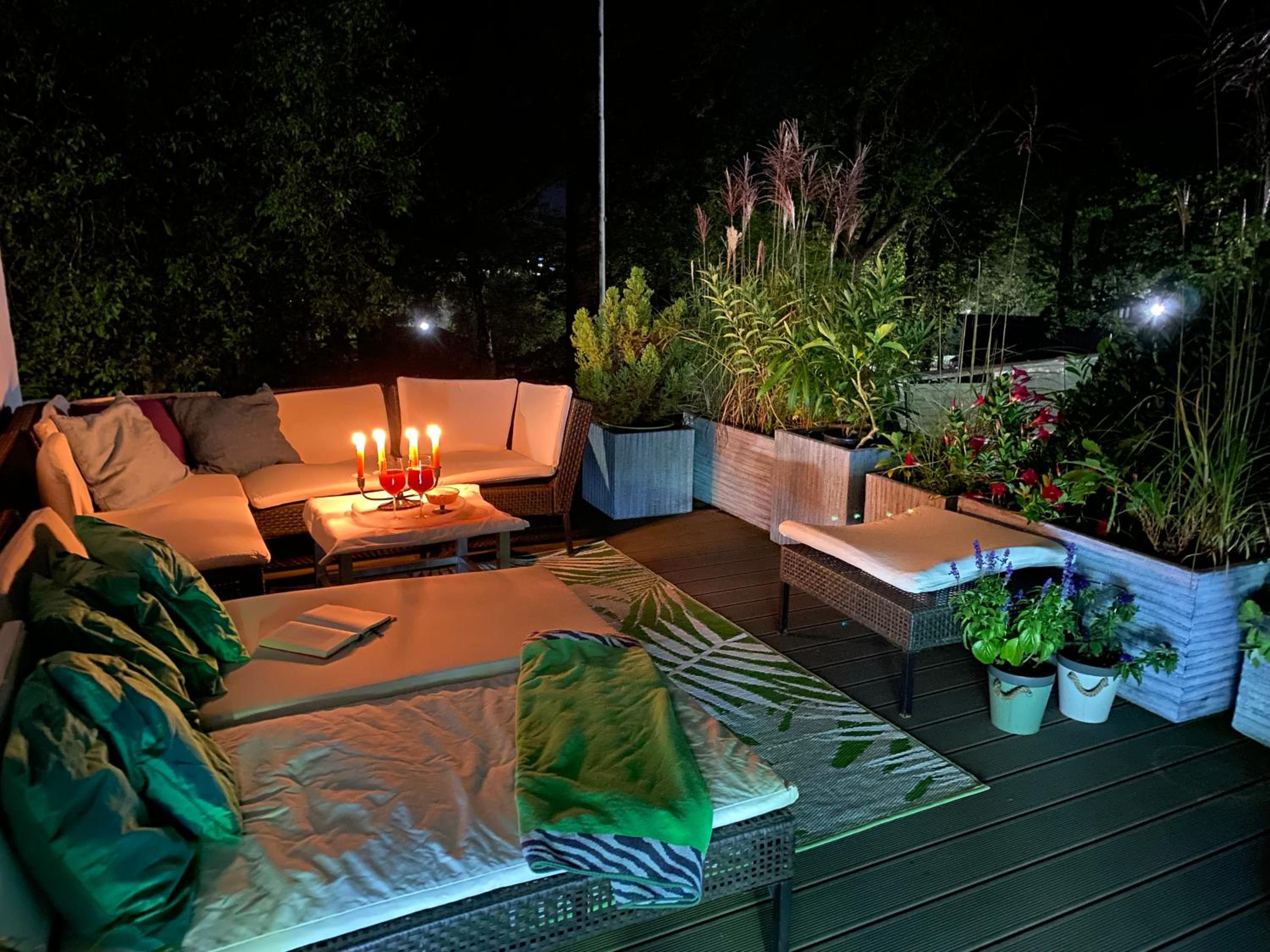 Ferienwohnung in historischer Villa mit Gartennutzung