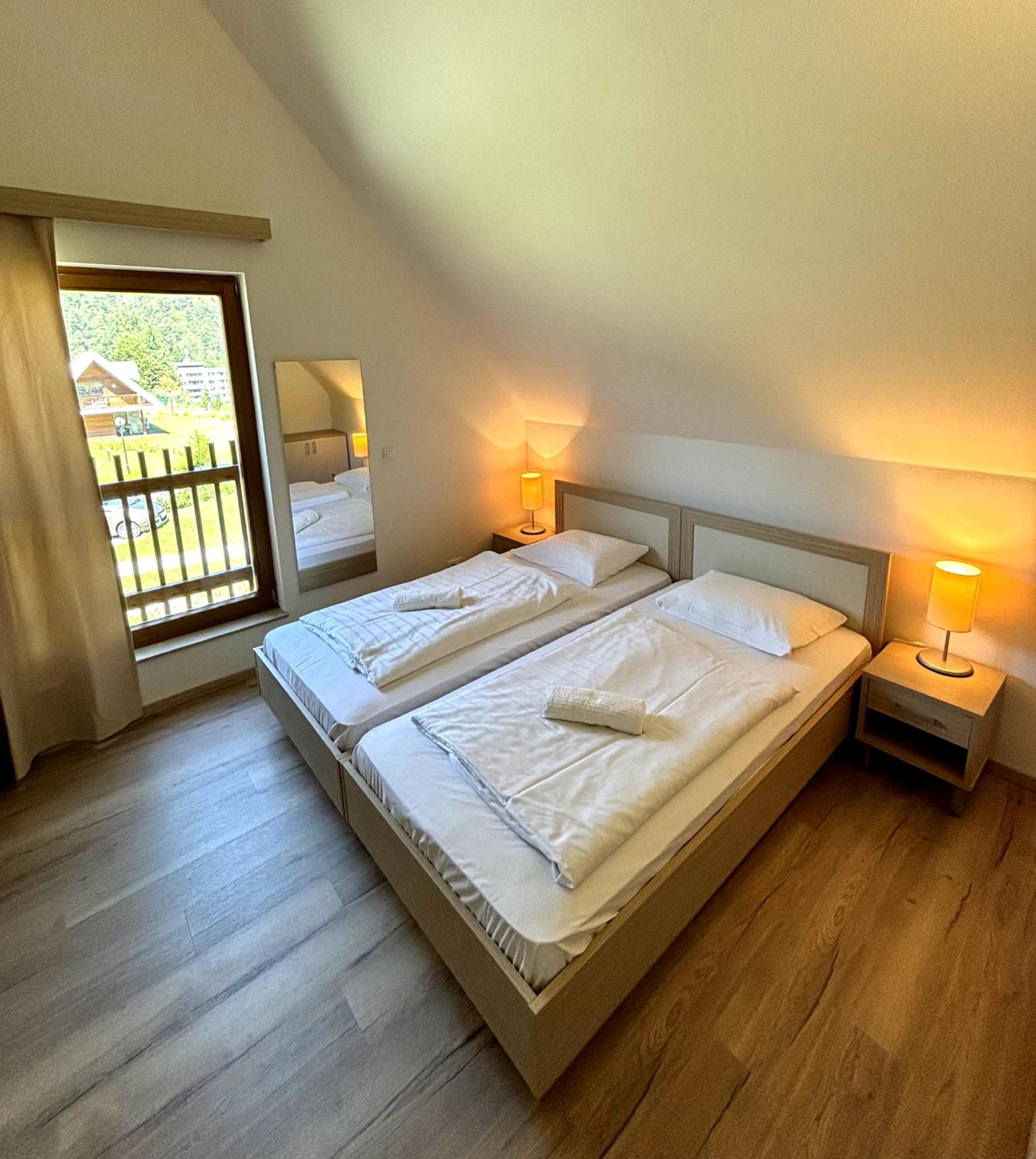 Lux Chalet - Sauna and Hot Tub