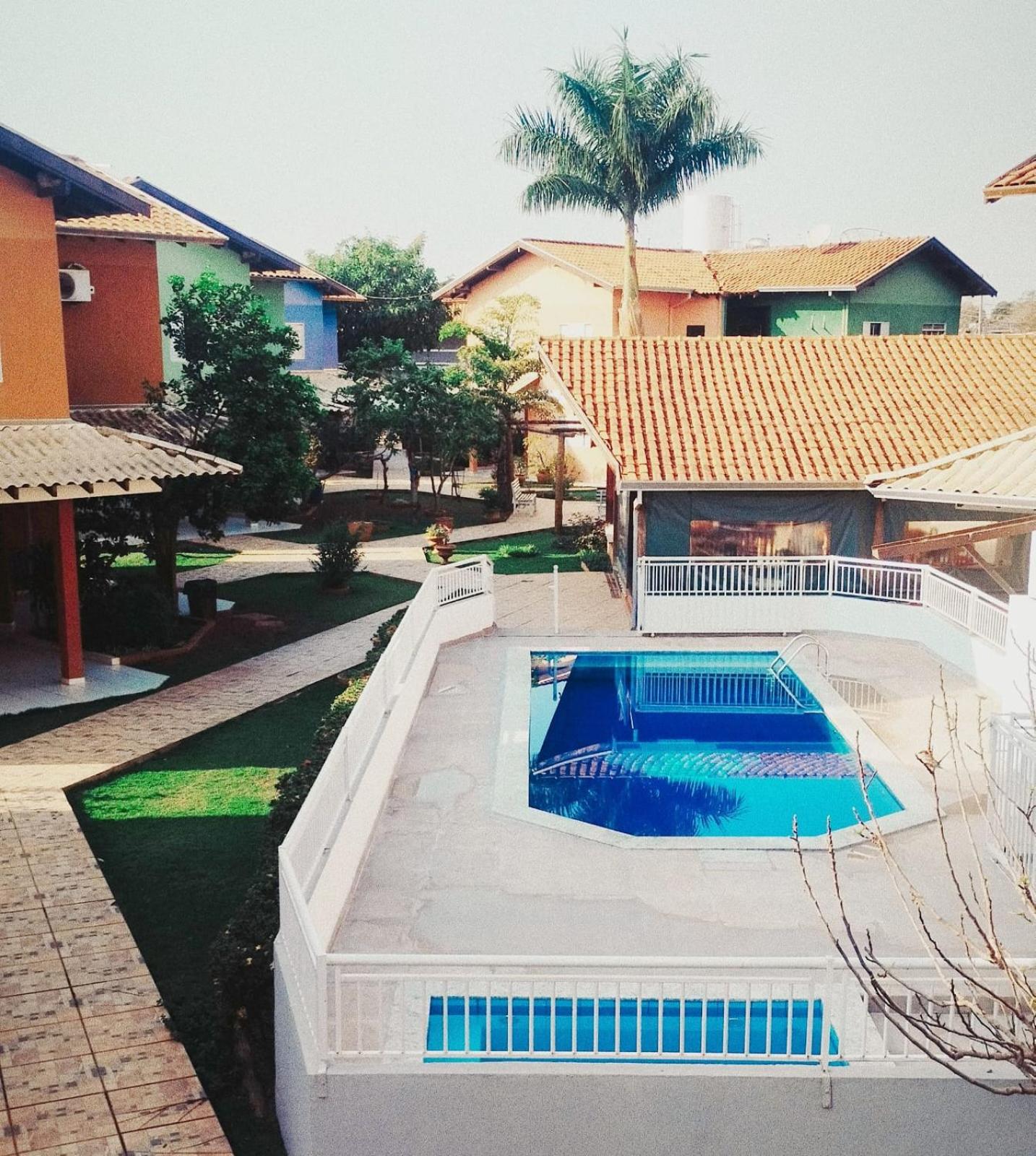Solar do Cerrado Hotel