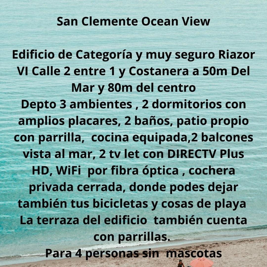 San Clemente Ocean View