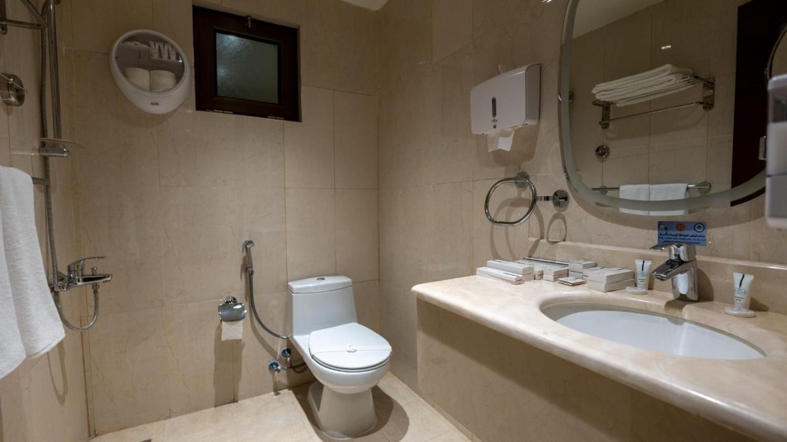 Maskan Al Olya Serviced Apartment view 4