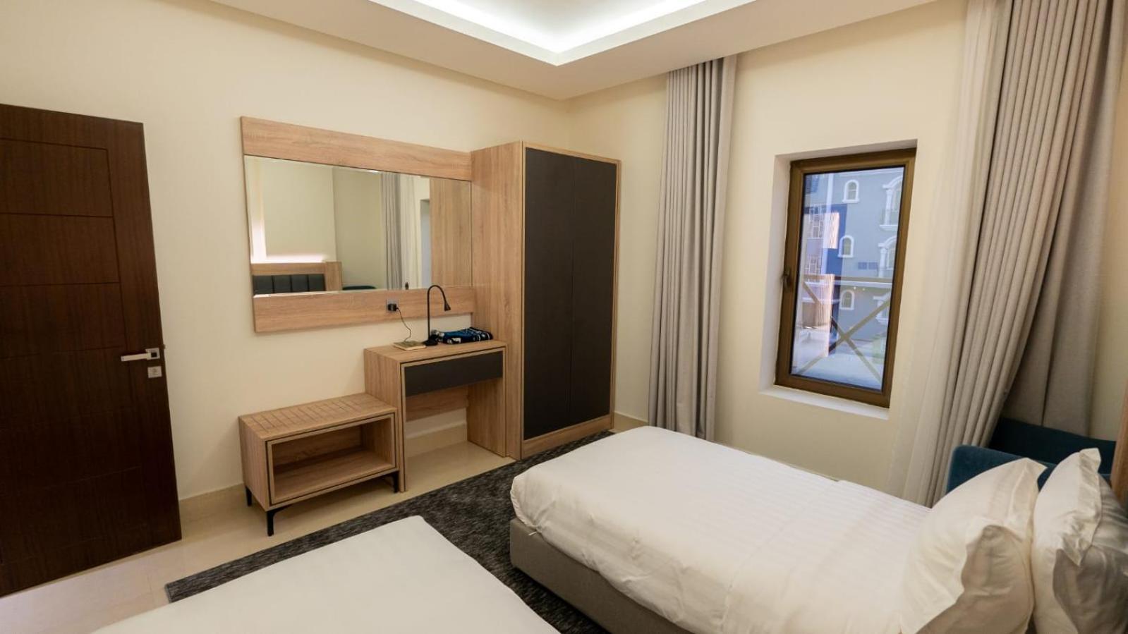 Maskan Al Olya Serviced Apartment view 5