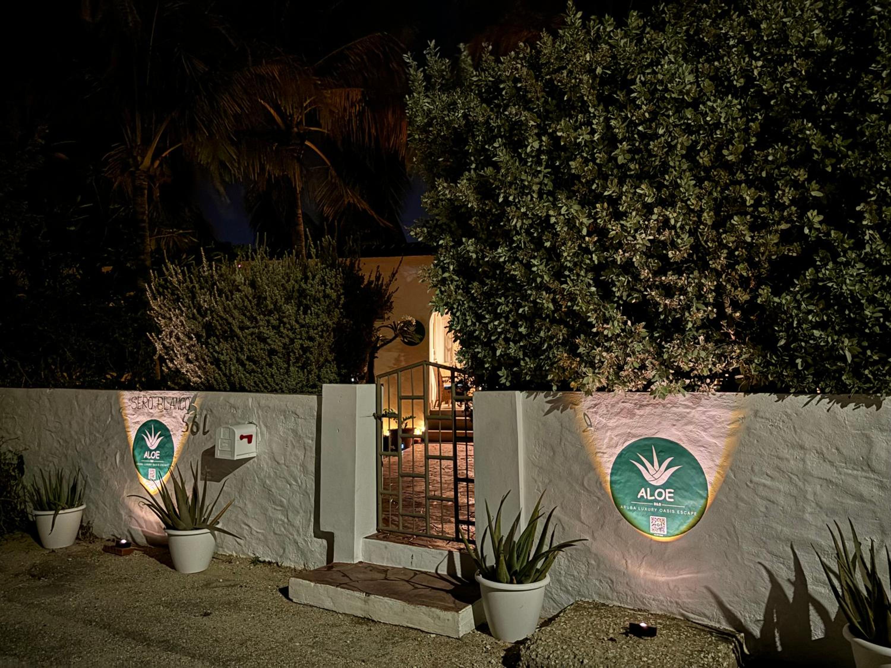 Aloe B&B