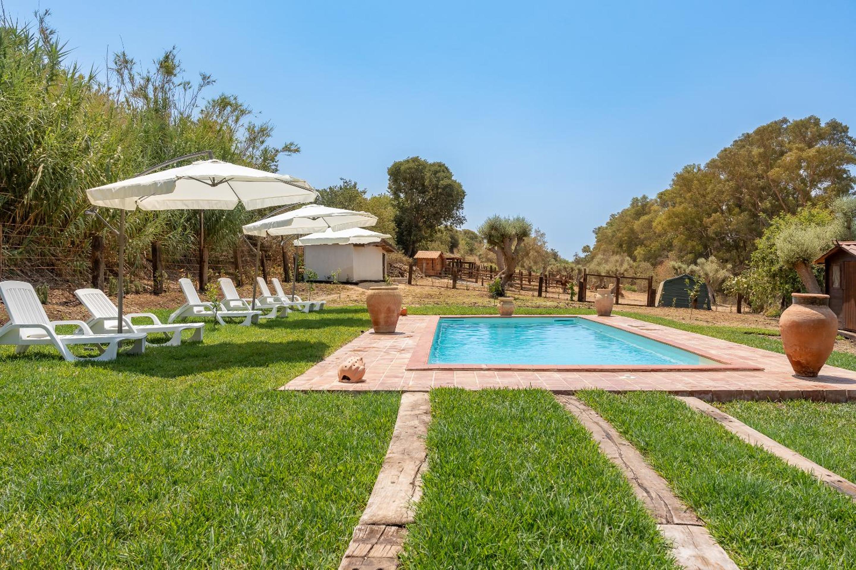 Sogno di Giove con Piscina by Wonderful Italy