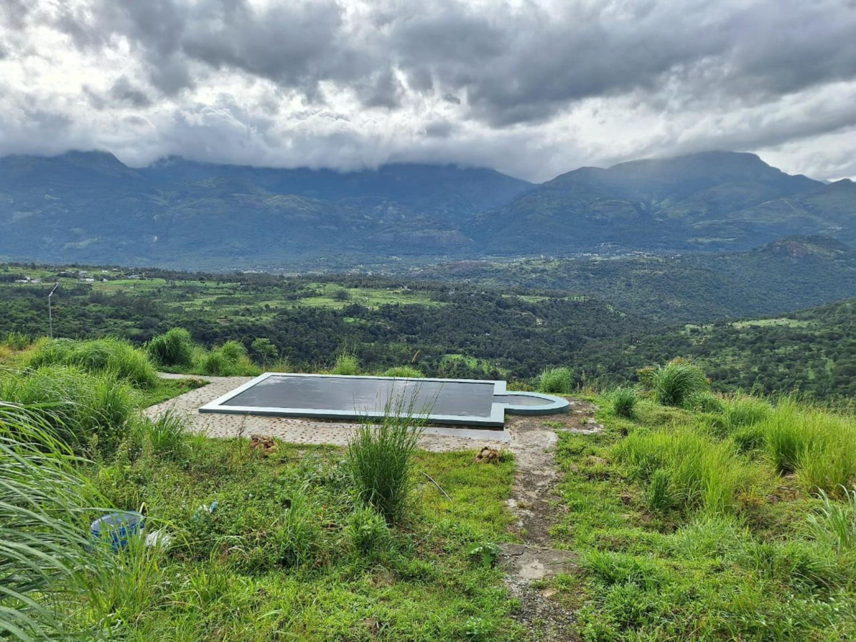 1947 Mountain Cottages-Jungle Experience Kanthalloor By LexStays view 2