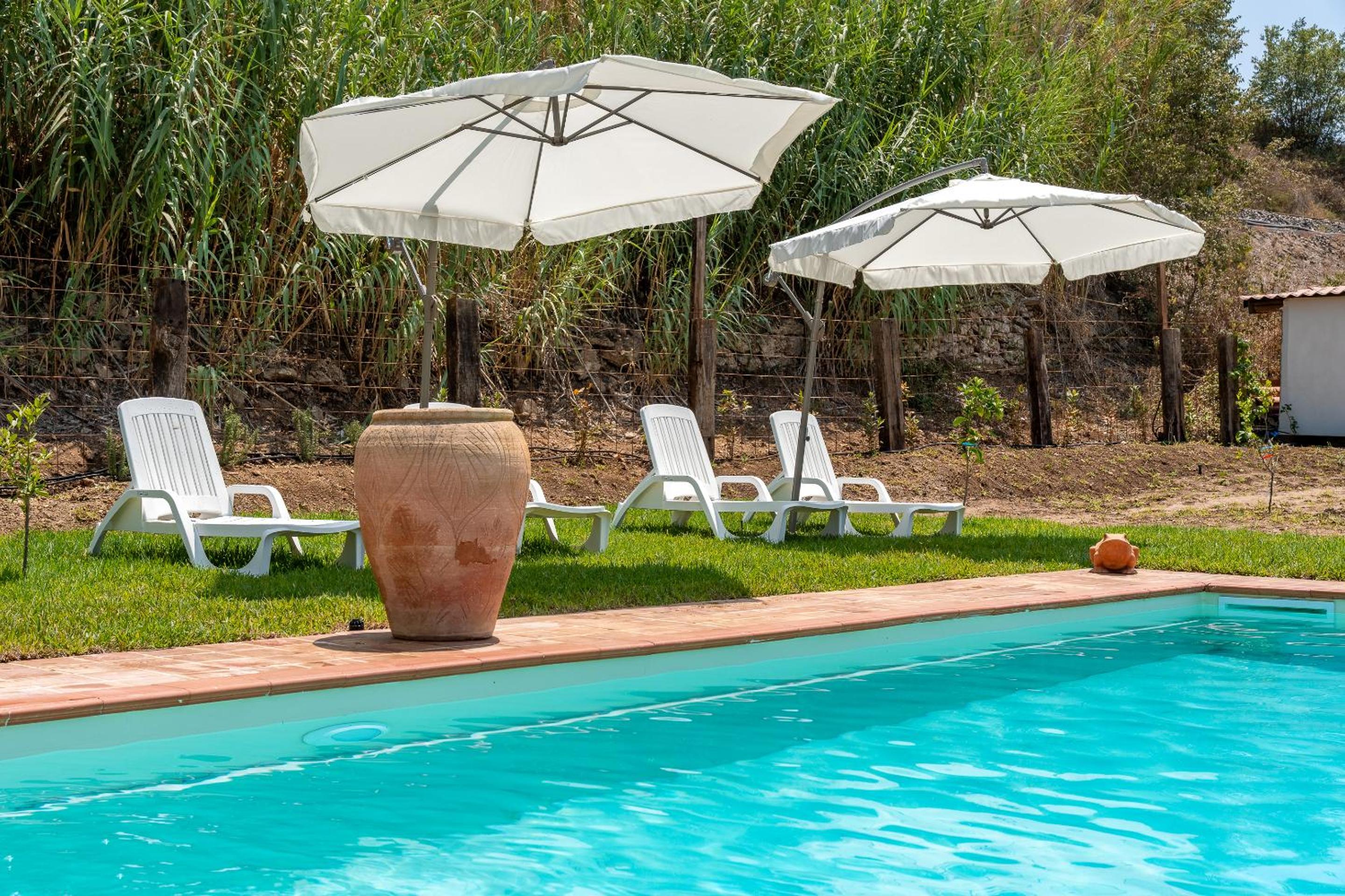 Sogno di Giove con Piscina by Wonderful Italy