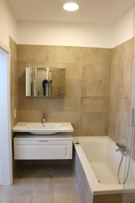 Paraderma Apartment im Zentrum Baden bei Wien