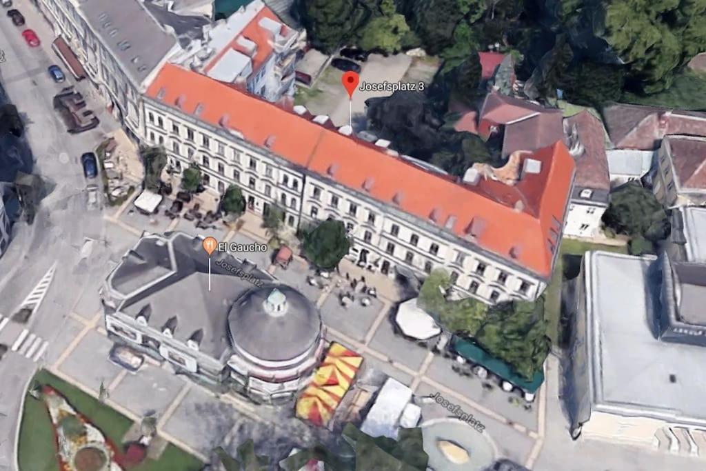 Paraderma Apartment im Zentrum Baden bei Wien