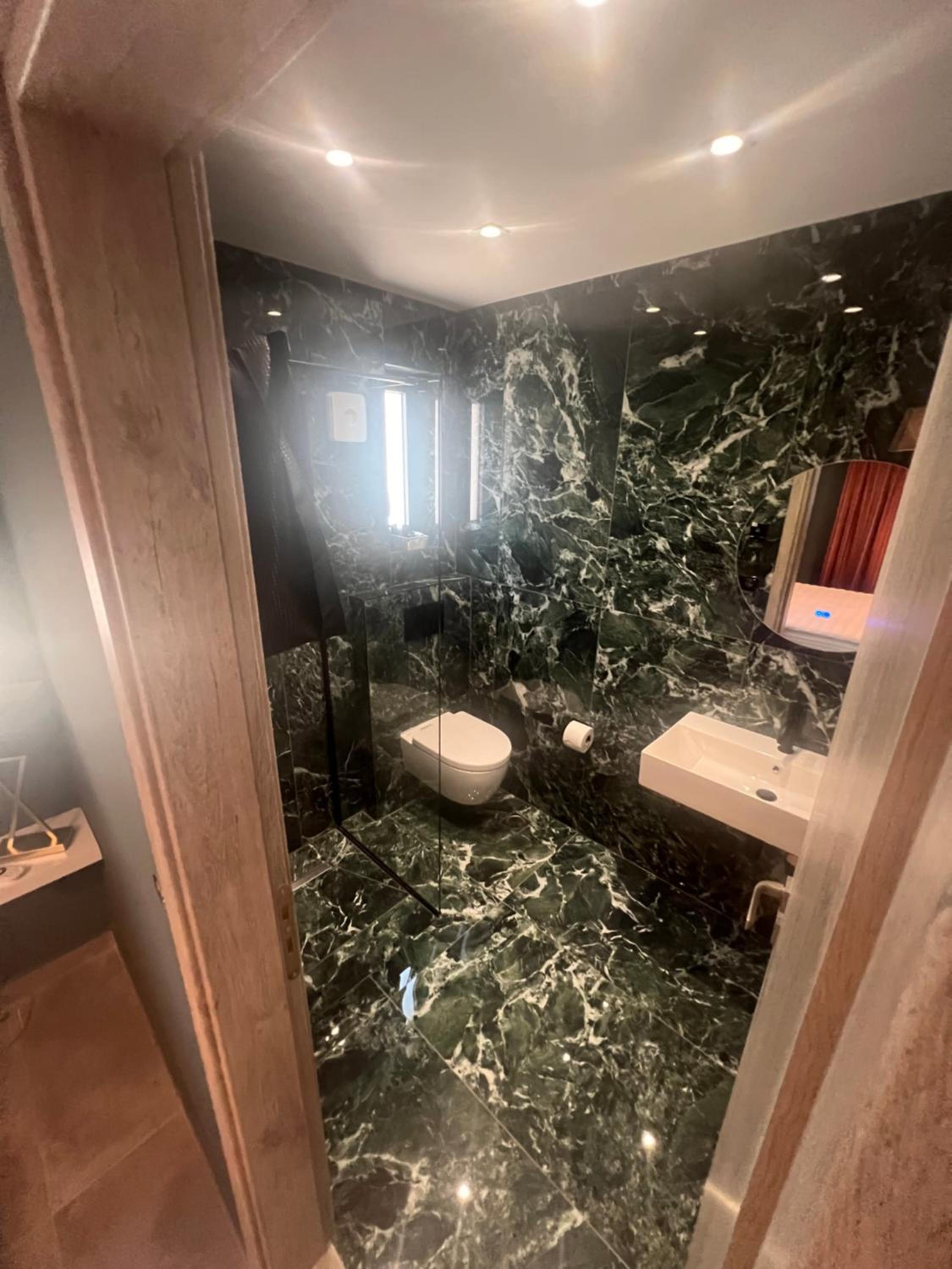 bathroom