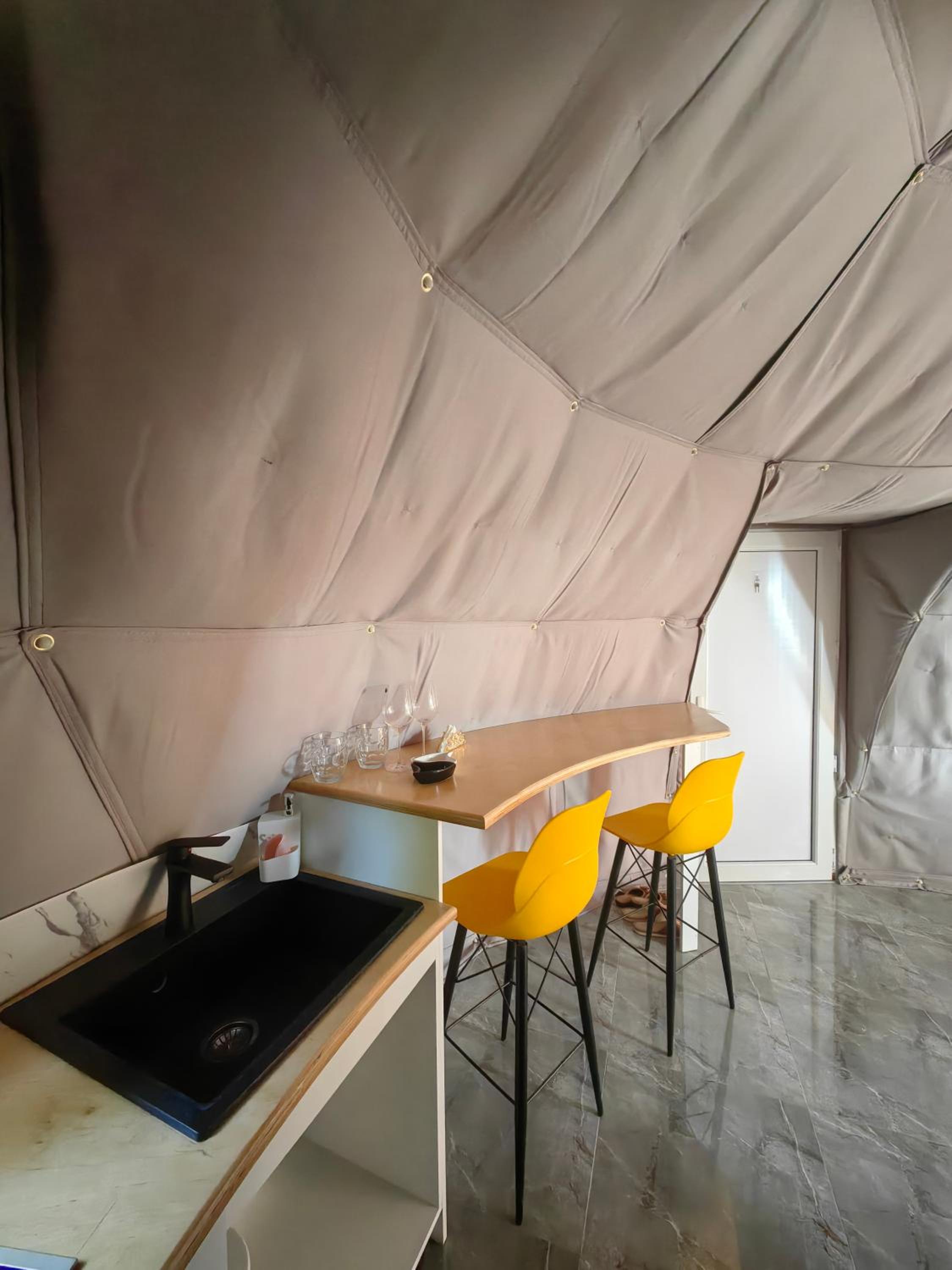 Dream Domes Glamping