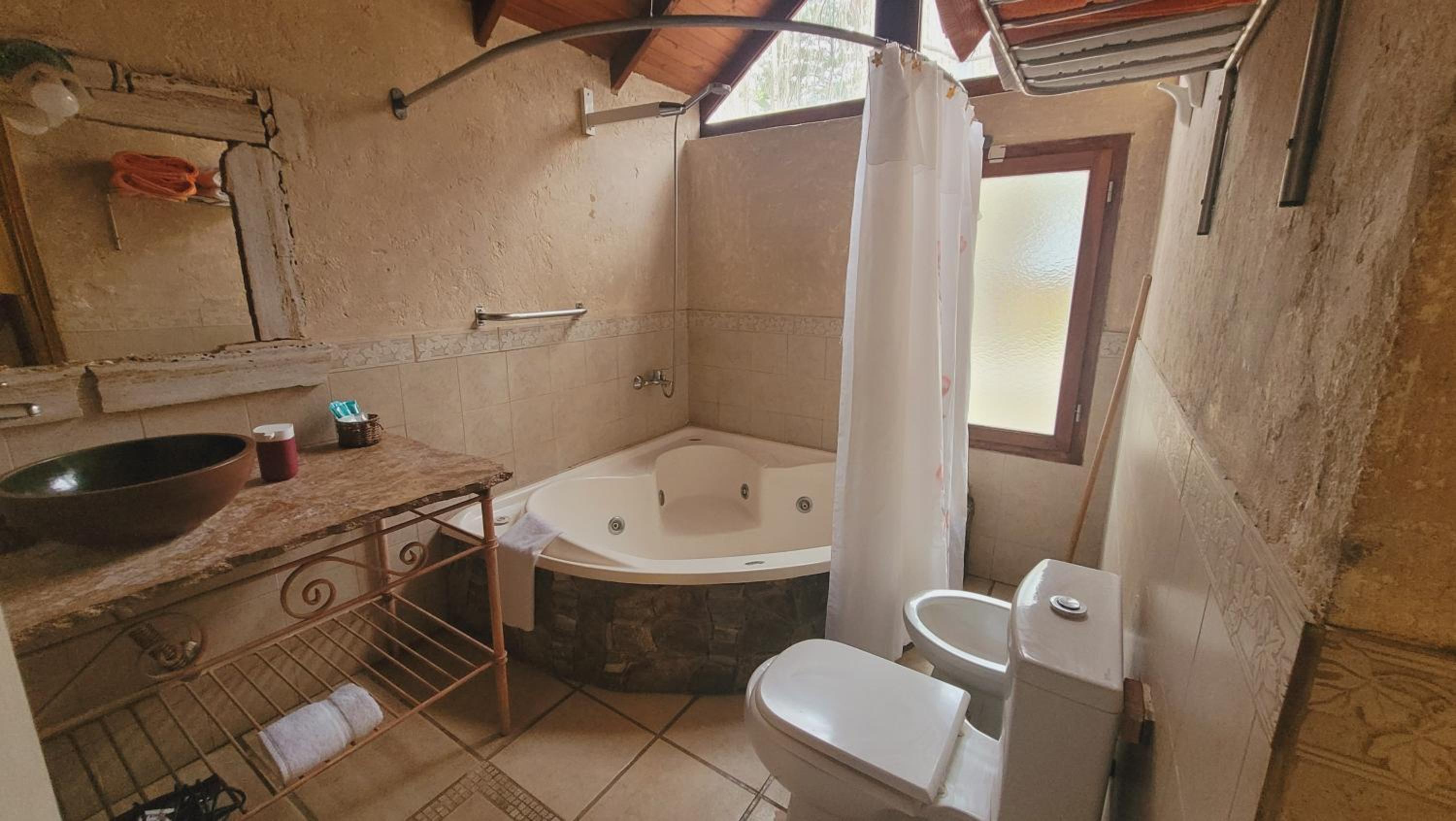 Cabañas y Spa Las Pircas