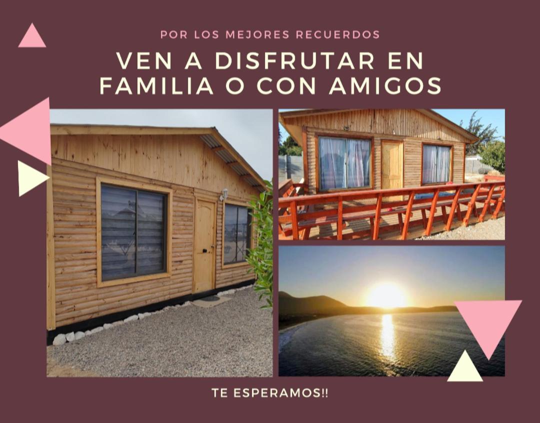 Cabañas Costa del Sol Guanaqueros