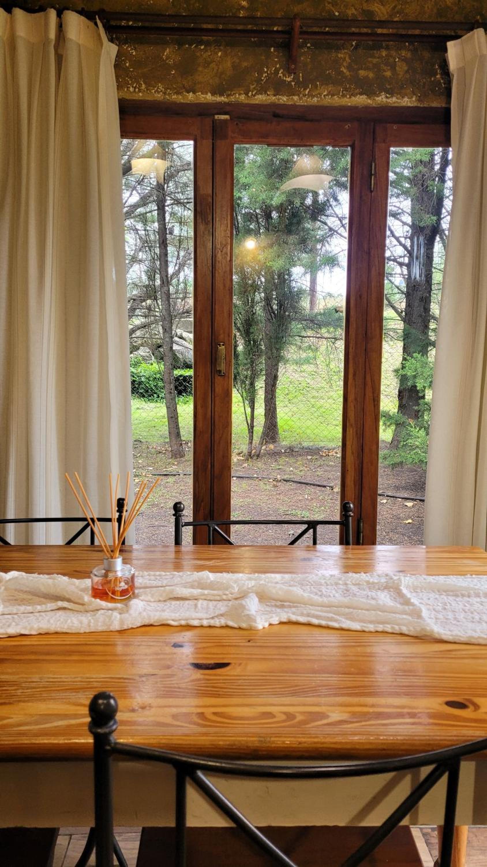 Cabañas y Spa Las Pircas