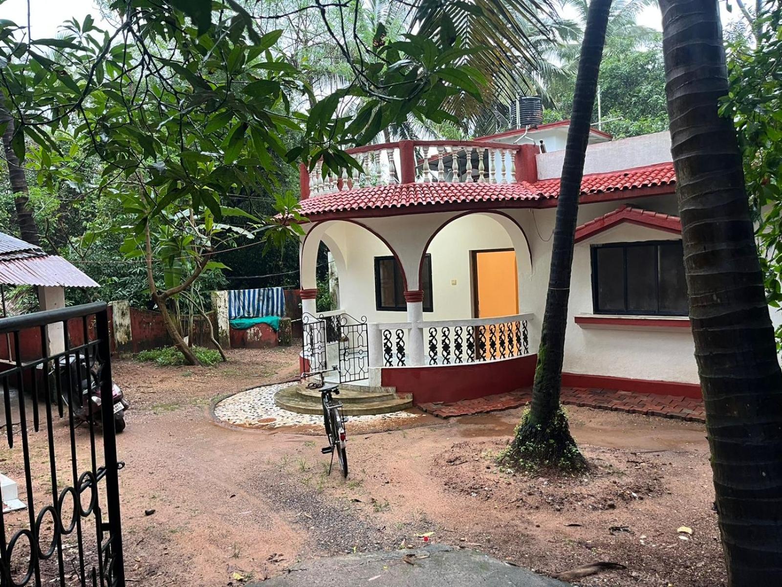 Rushaross villa