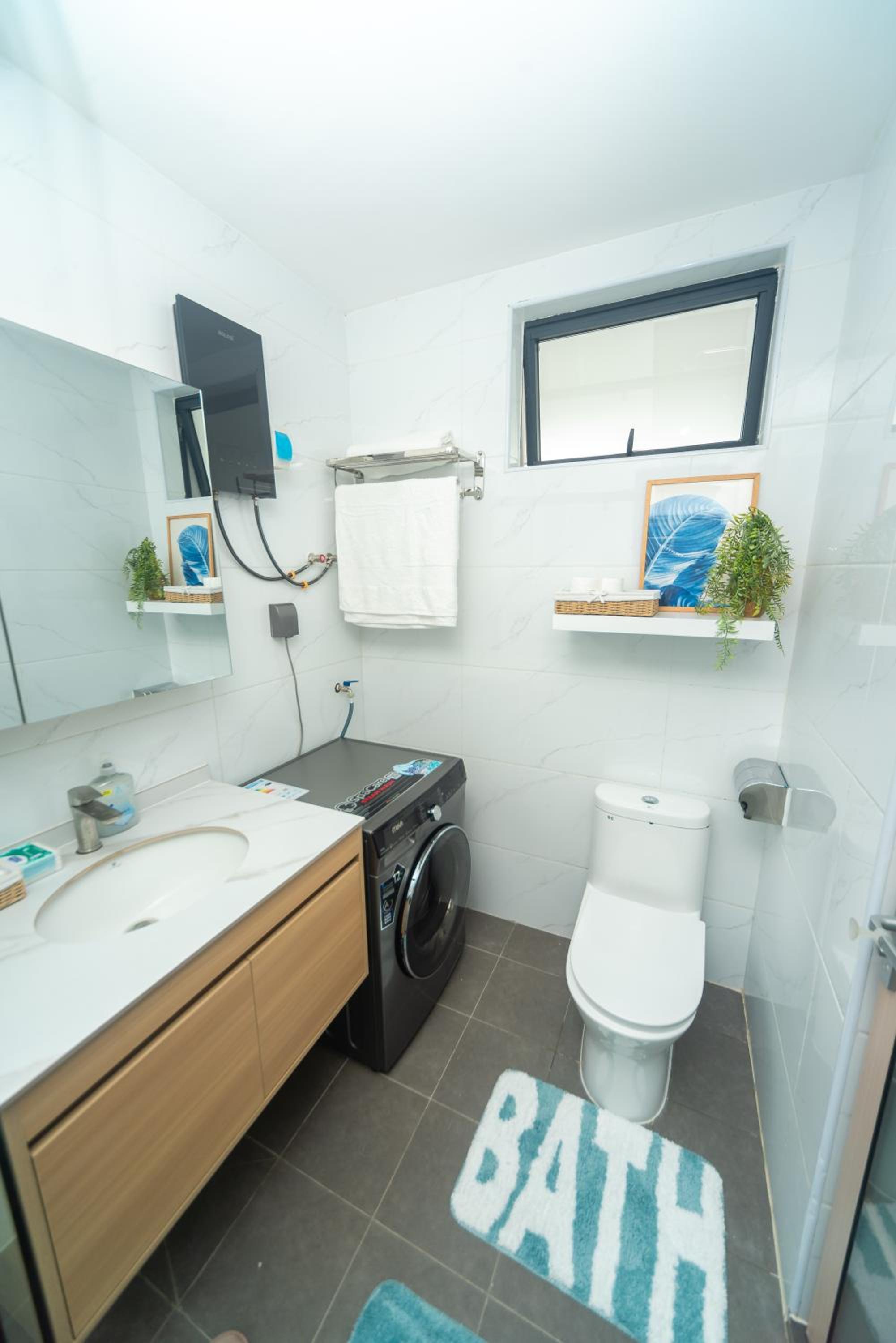 bathroom
