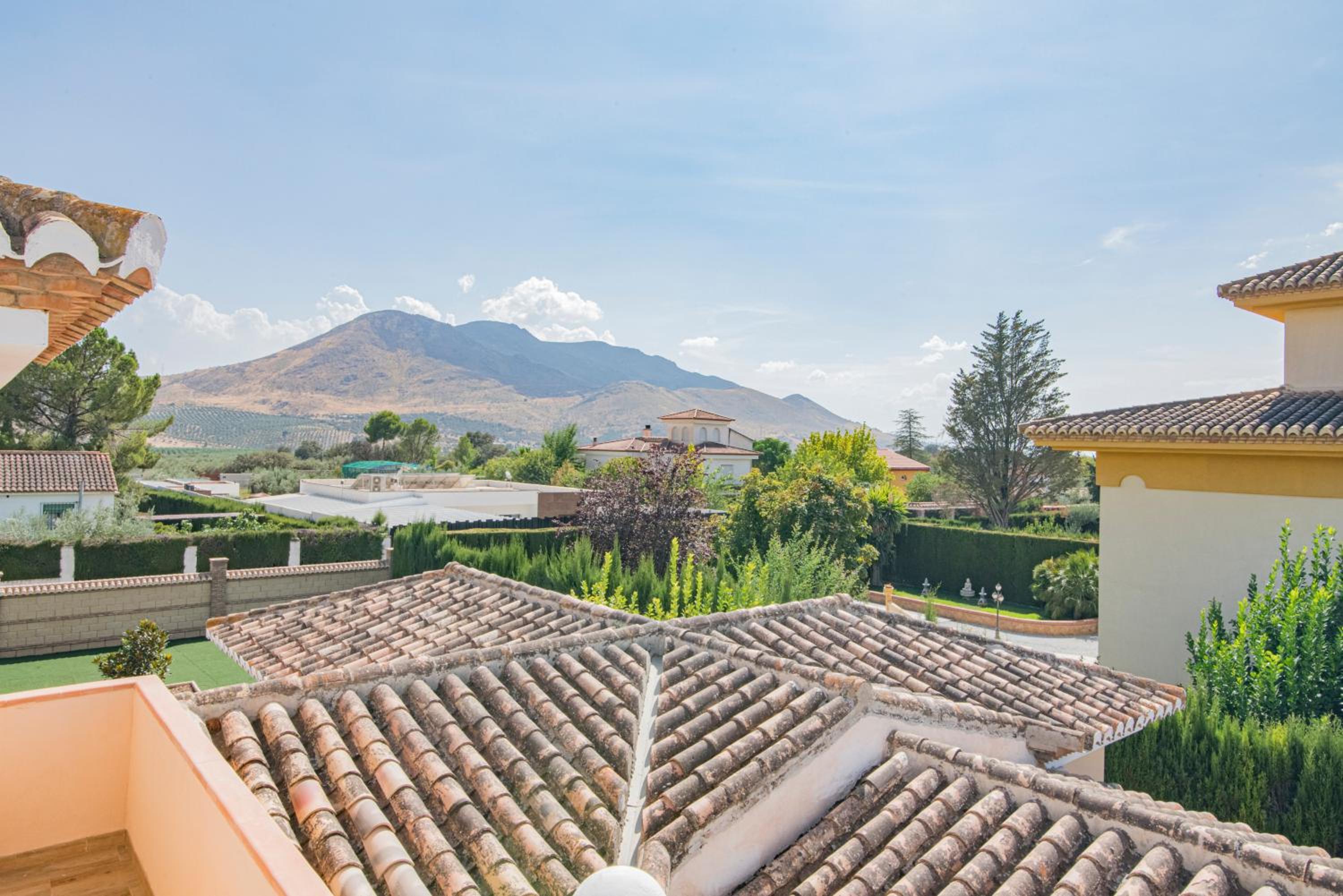 Cortijo El Paraíso Granada
