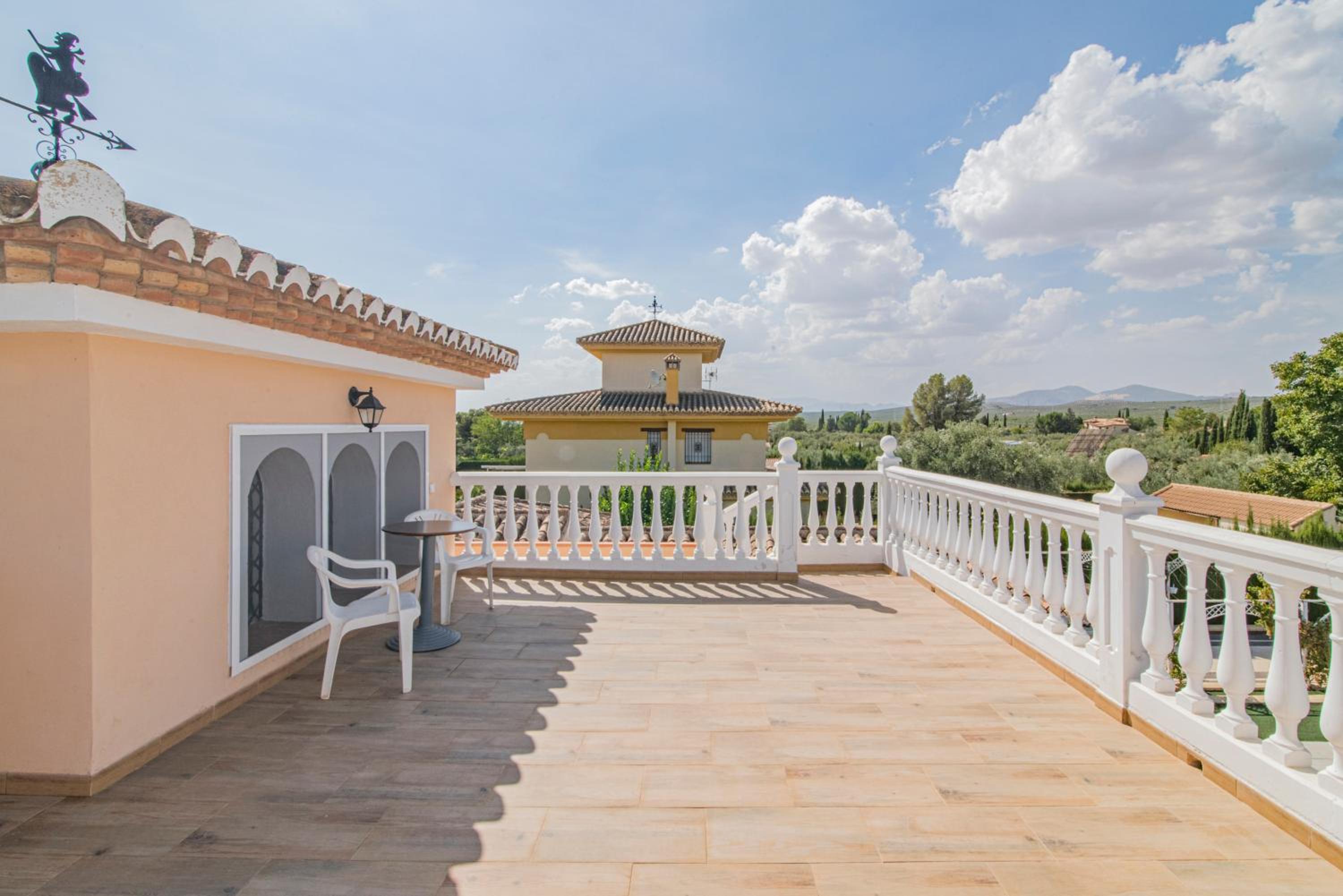 Cortijo El Paraíso Granada