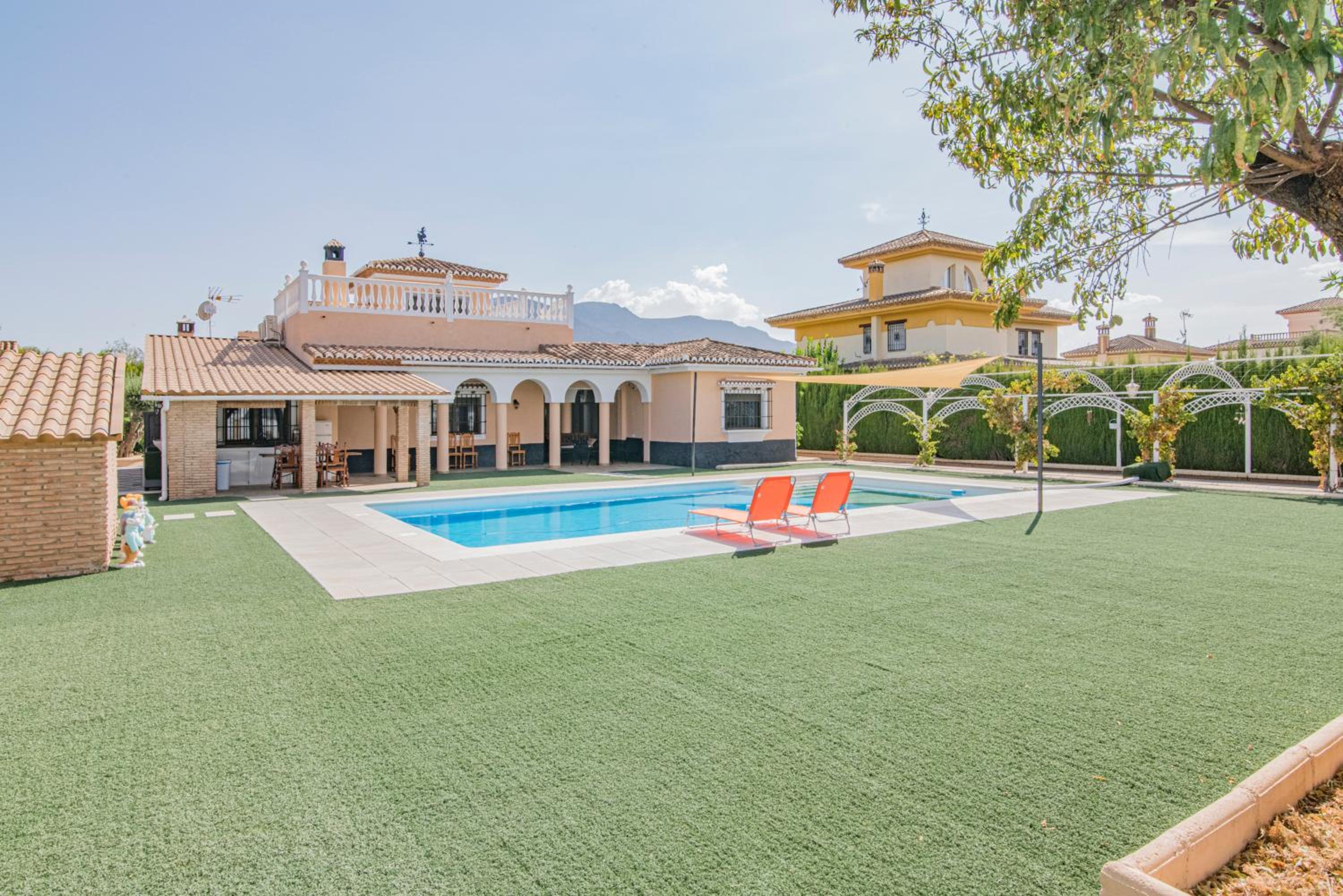 Cortijo El Paraíso Granada