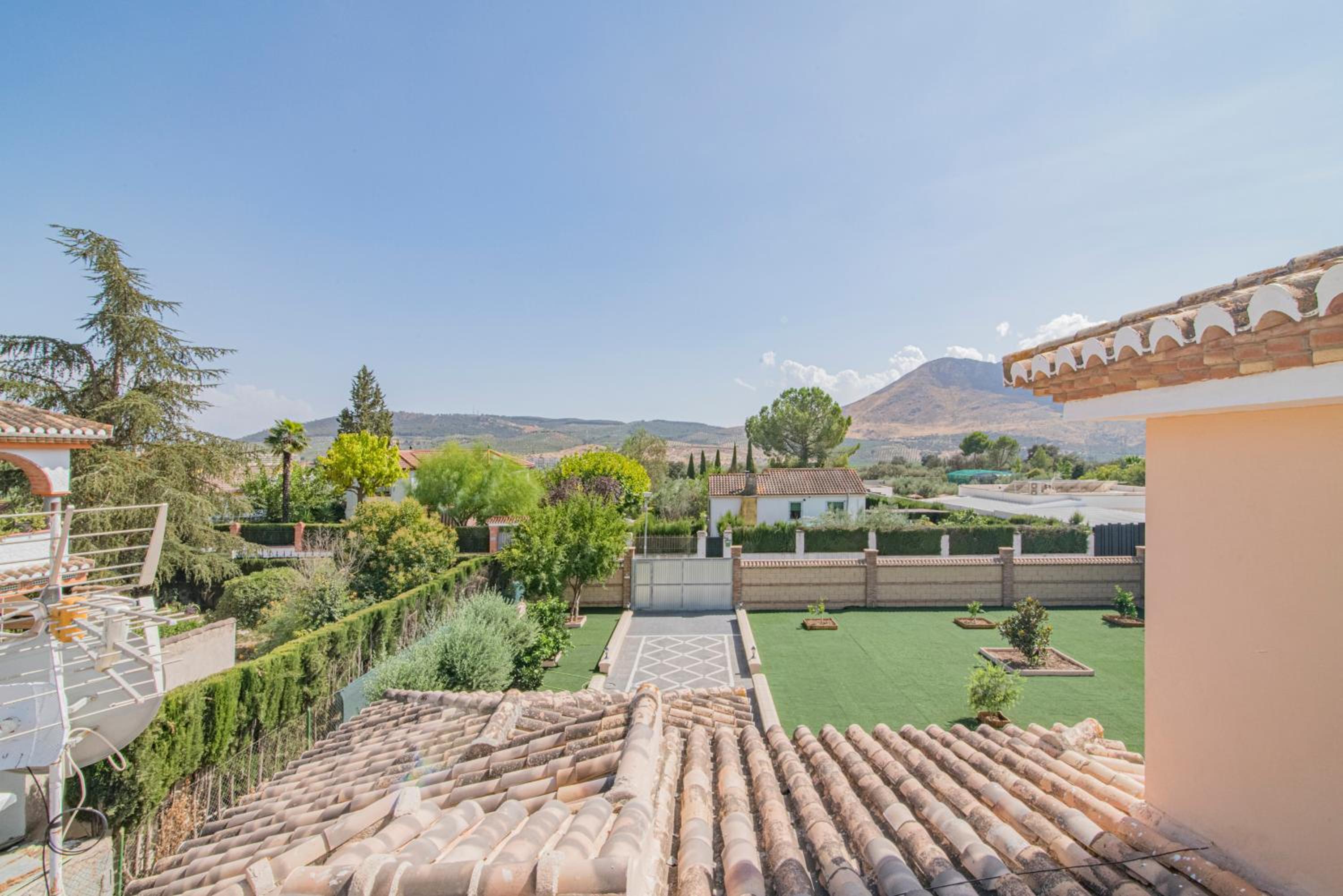 Cortijo El Paraíso Granada