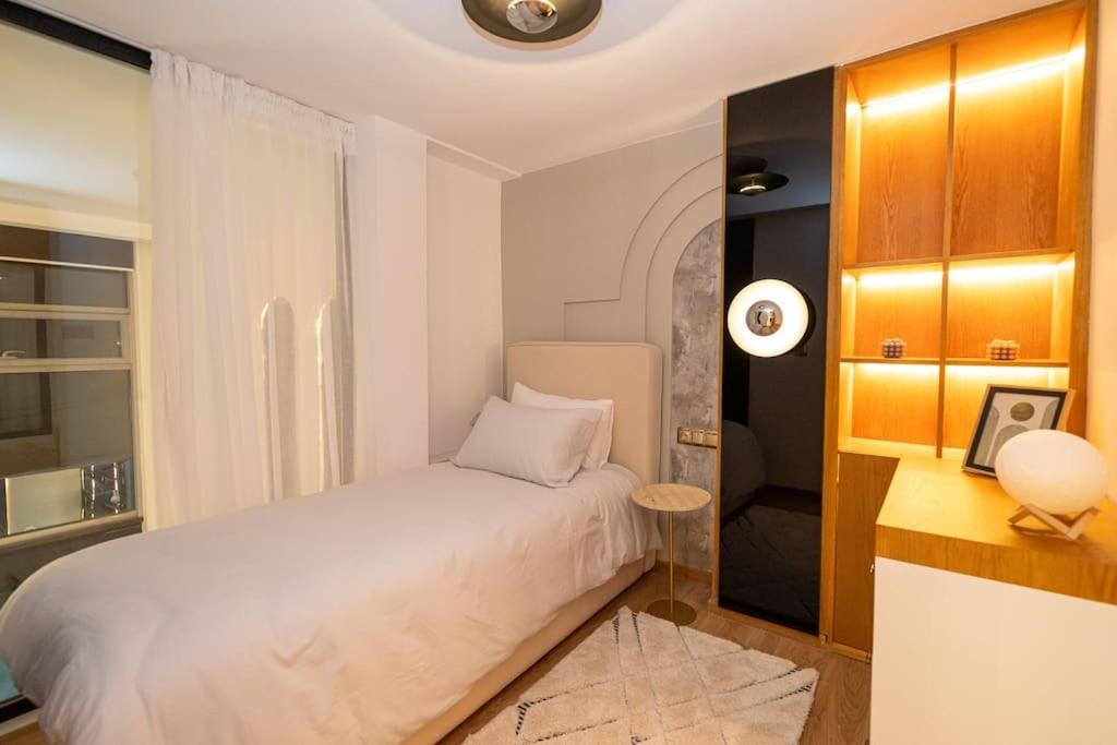 Cosy duplex, refined decor, hypercentre, parking