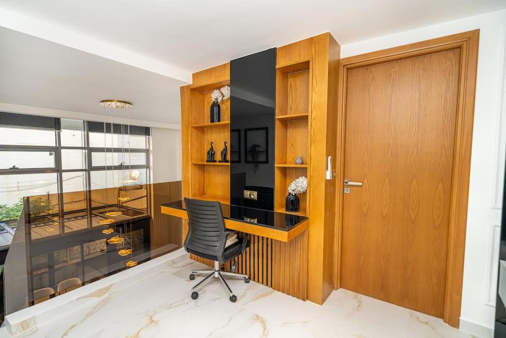 Cosy duplex, refined decor, hypercentre, parking