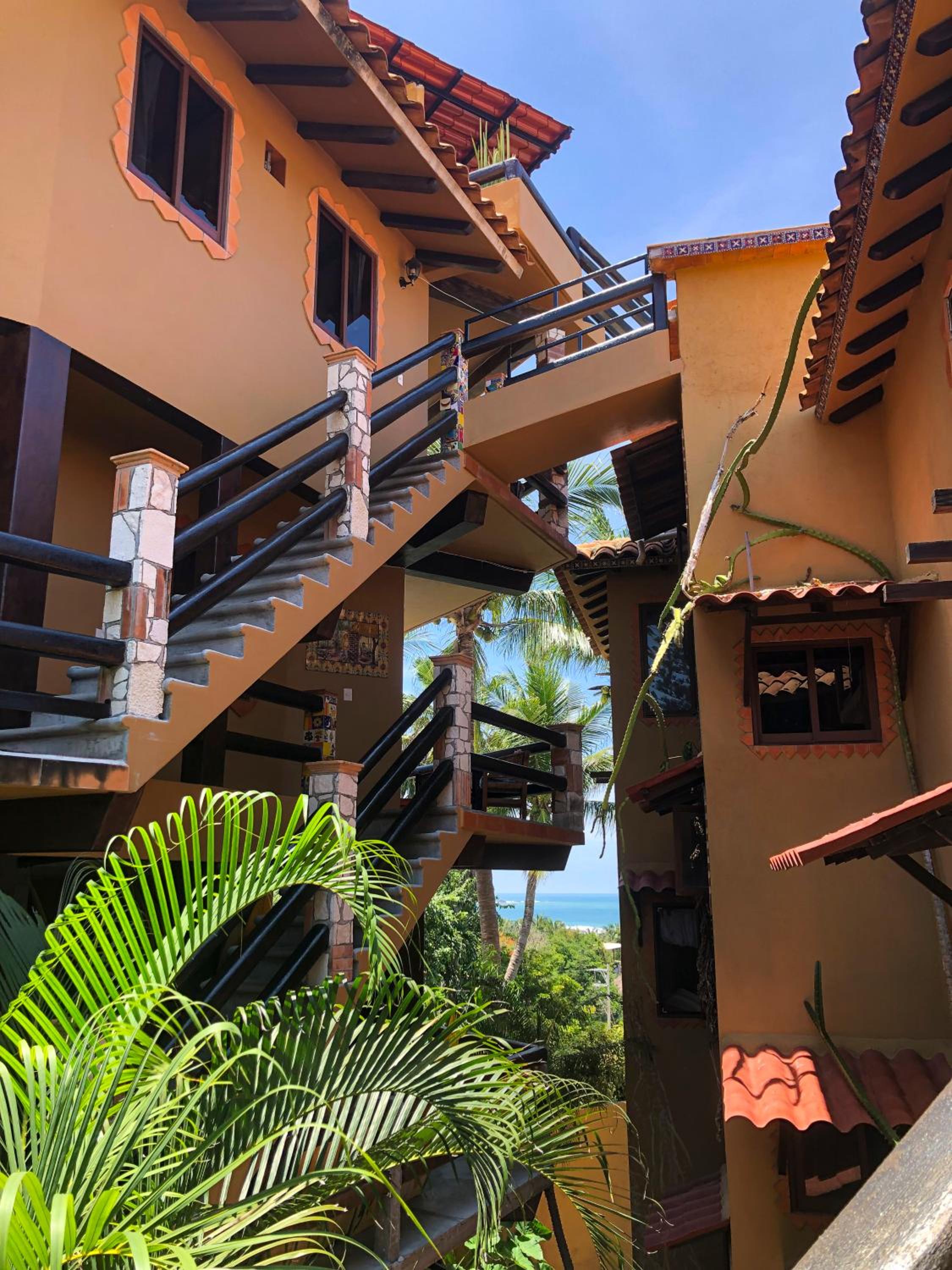 Oceanview Guesthouse view 2