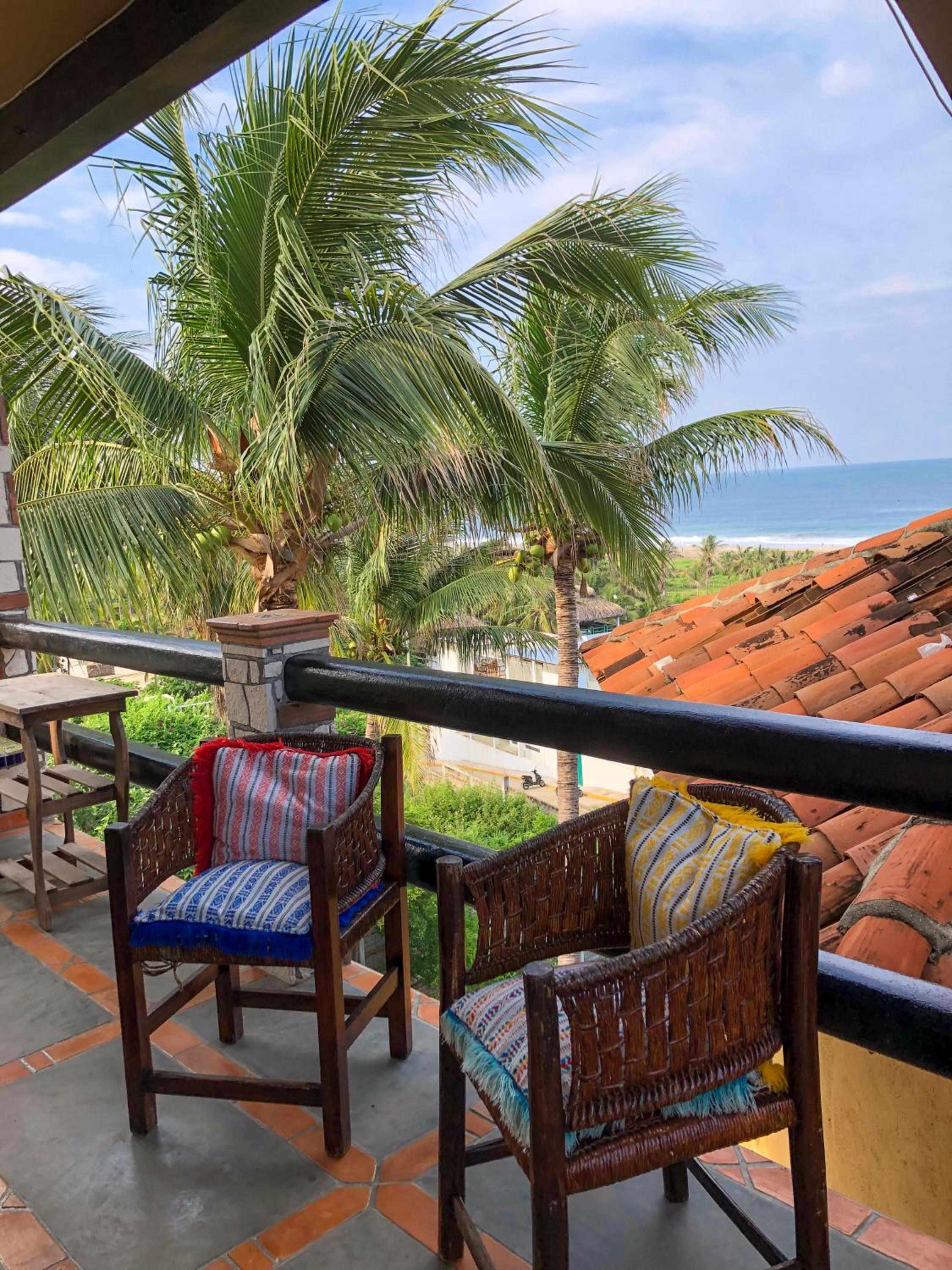 Oceanview Guesthouse view 5