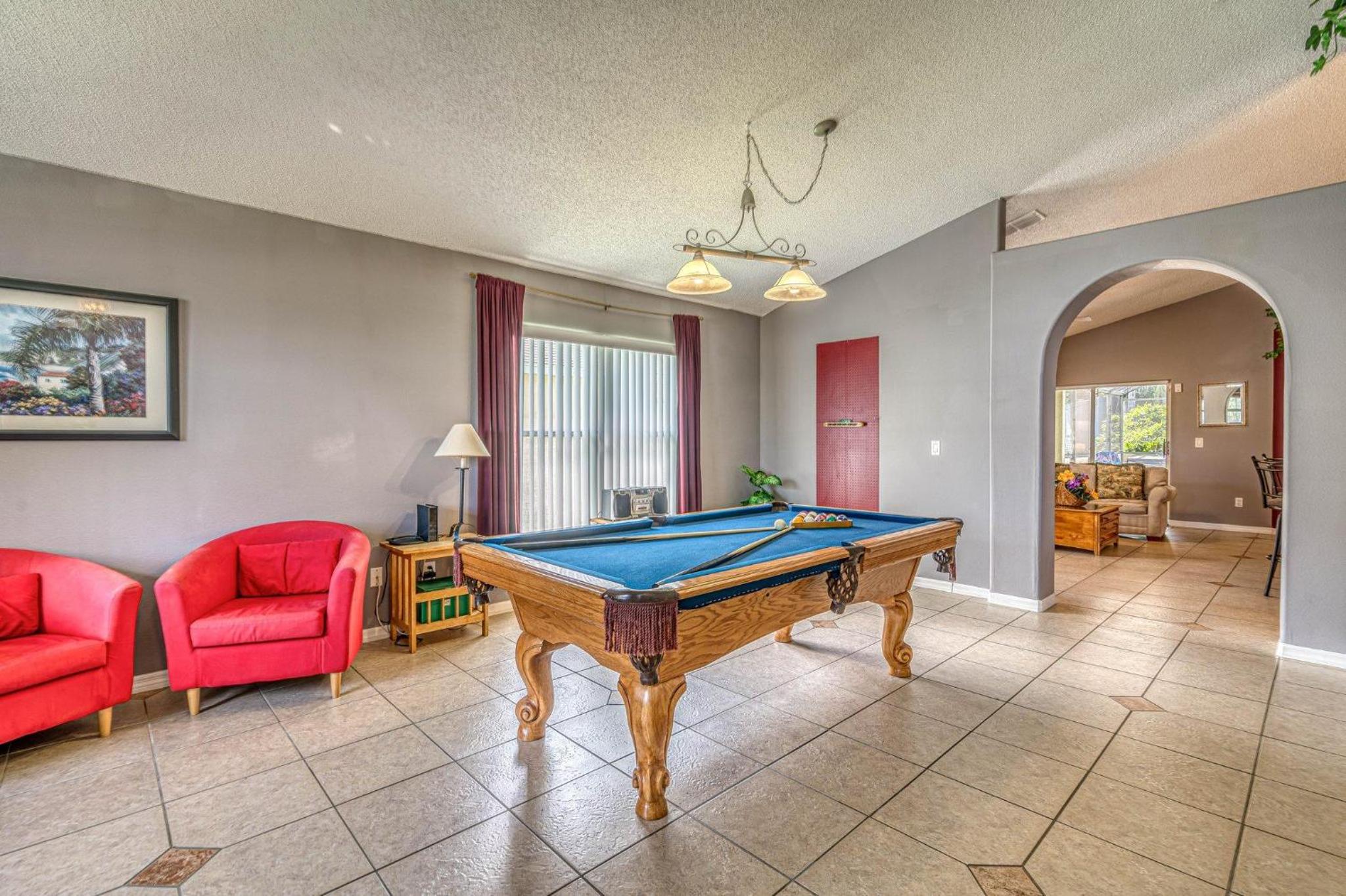 activities & amenities