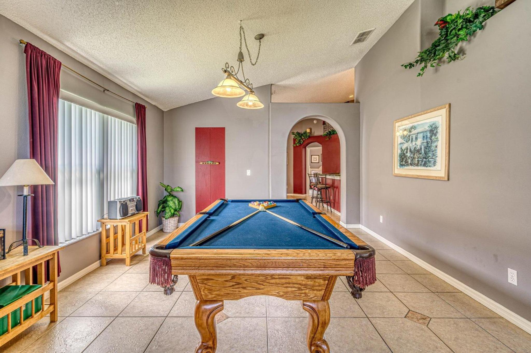 Pool Paradise