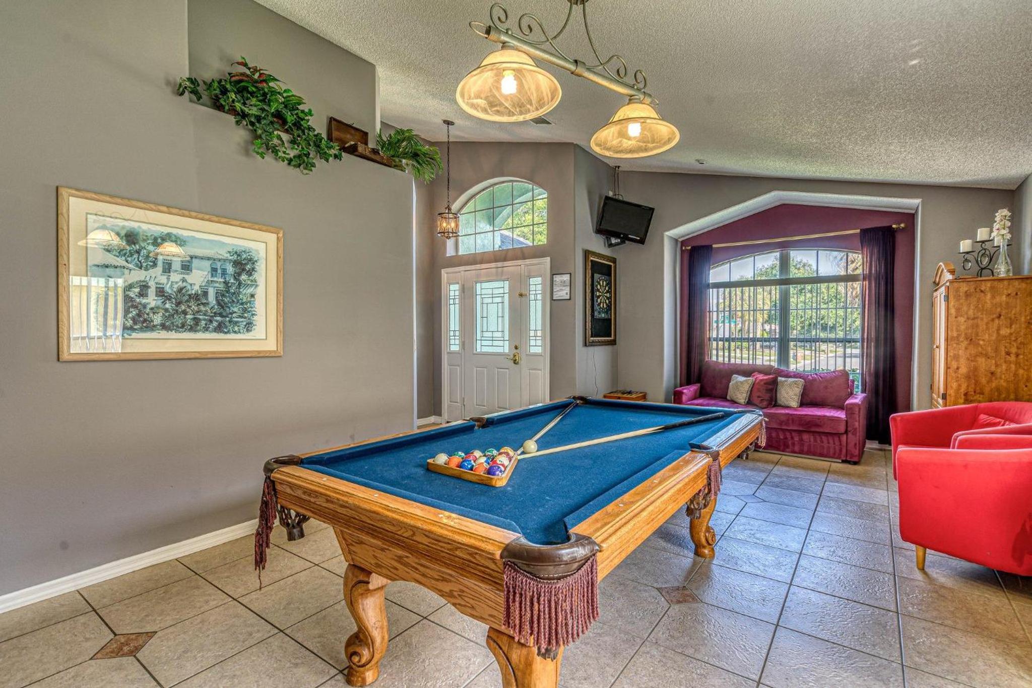 Pool Paradise