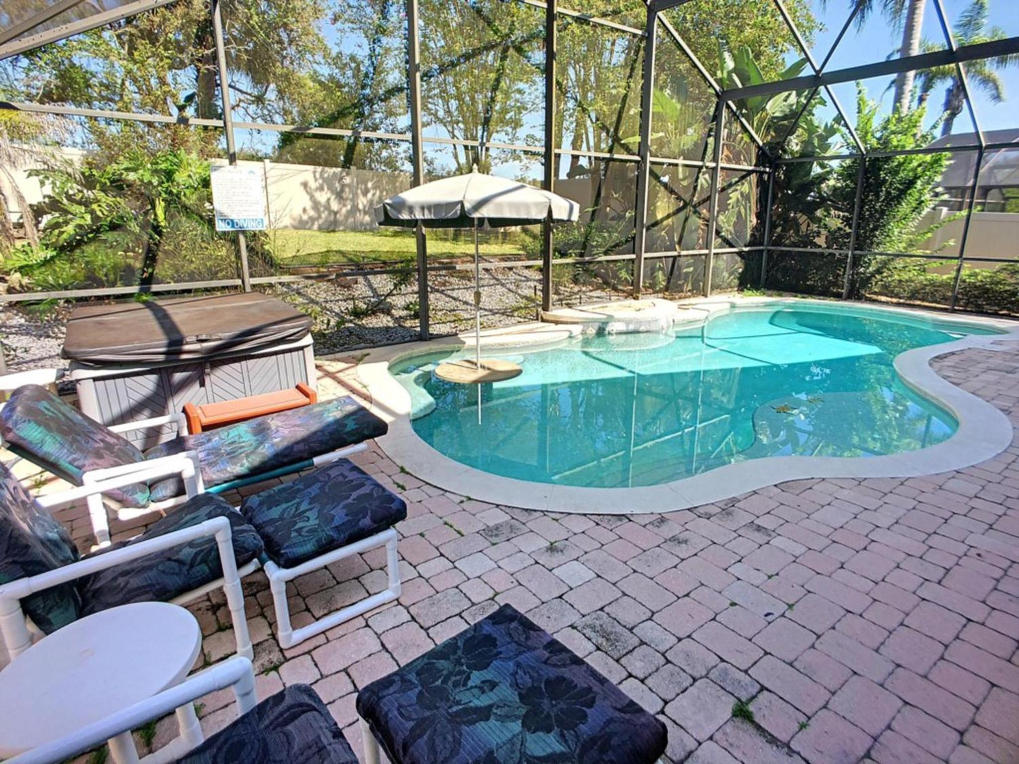 Pool Paradise