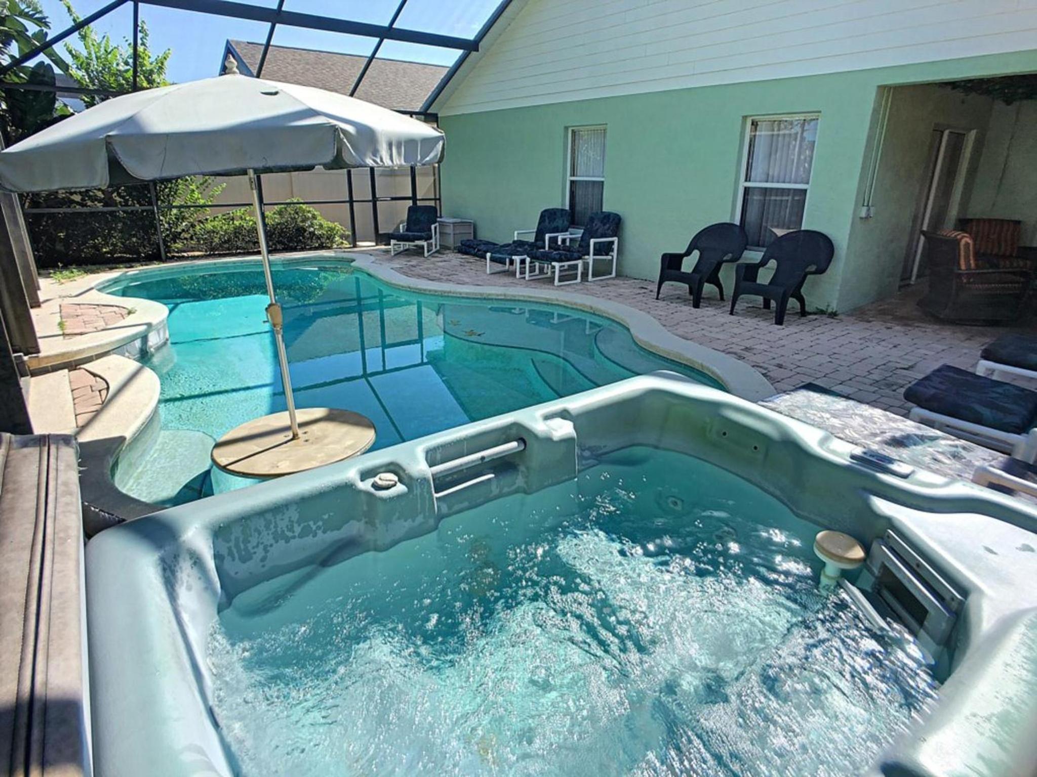 Pool Paradise