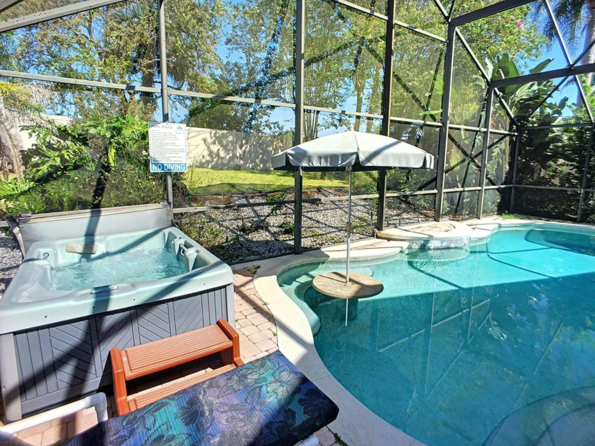 Pool Paradise