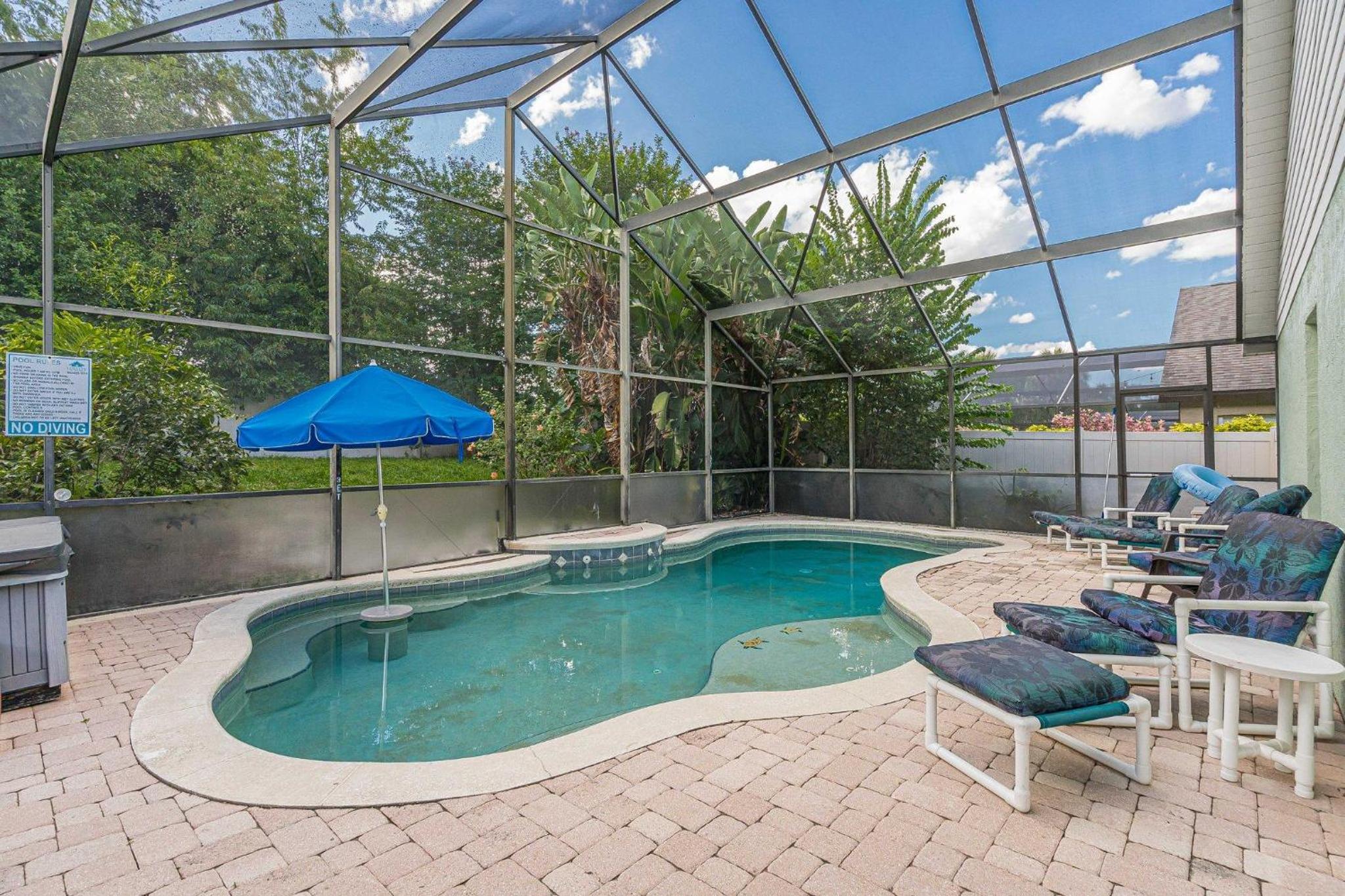 Pool Paradise