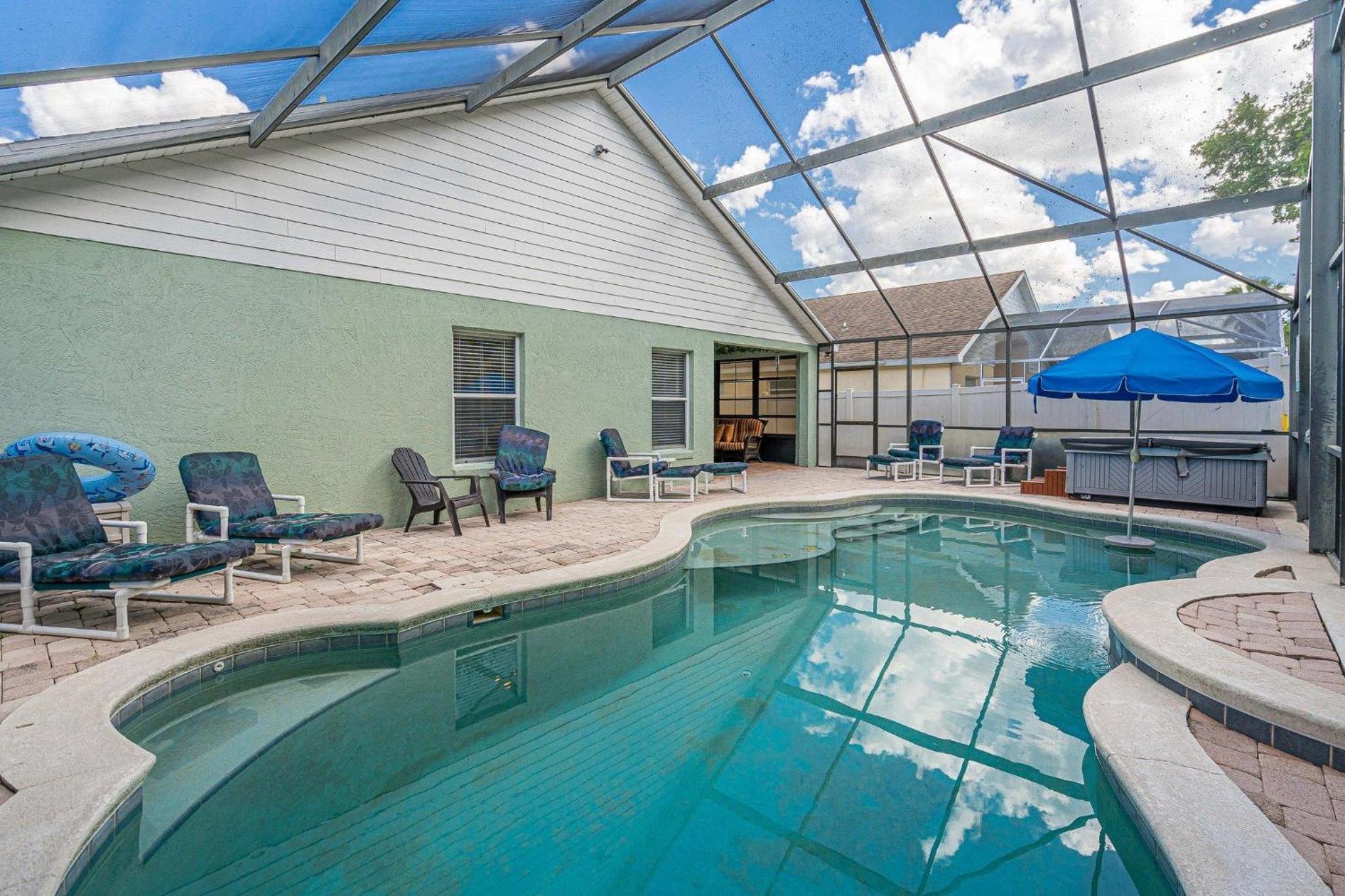 Pool Paradise