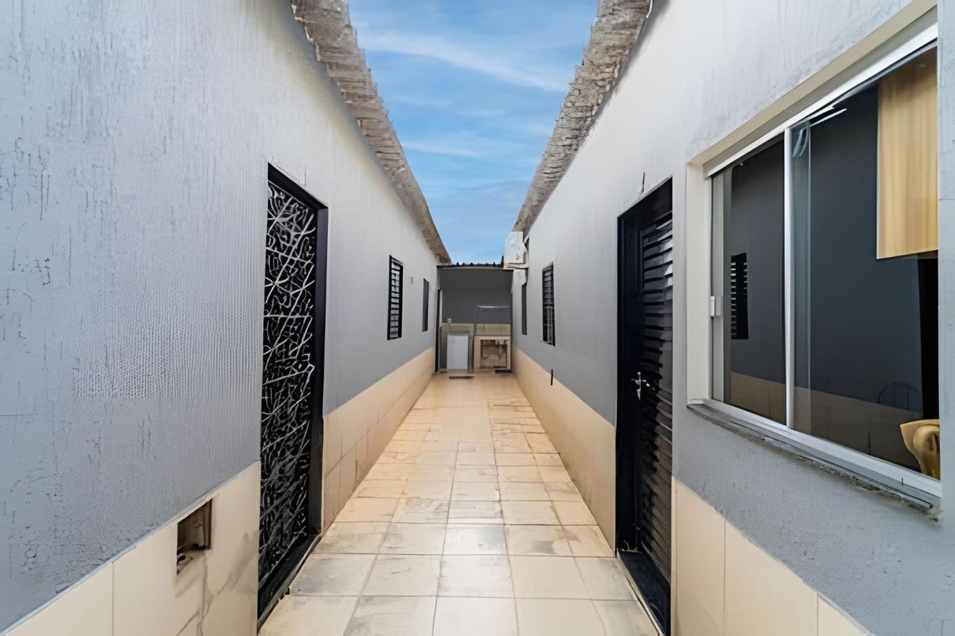 Apartamentos 1Qto, Cozinha Completa, até 4 hospedes Jr Catito