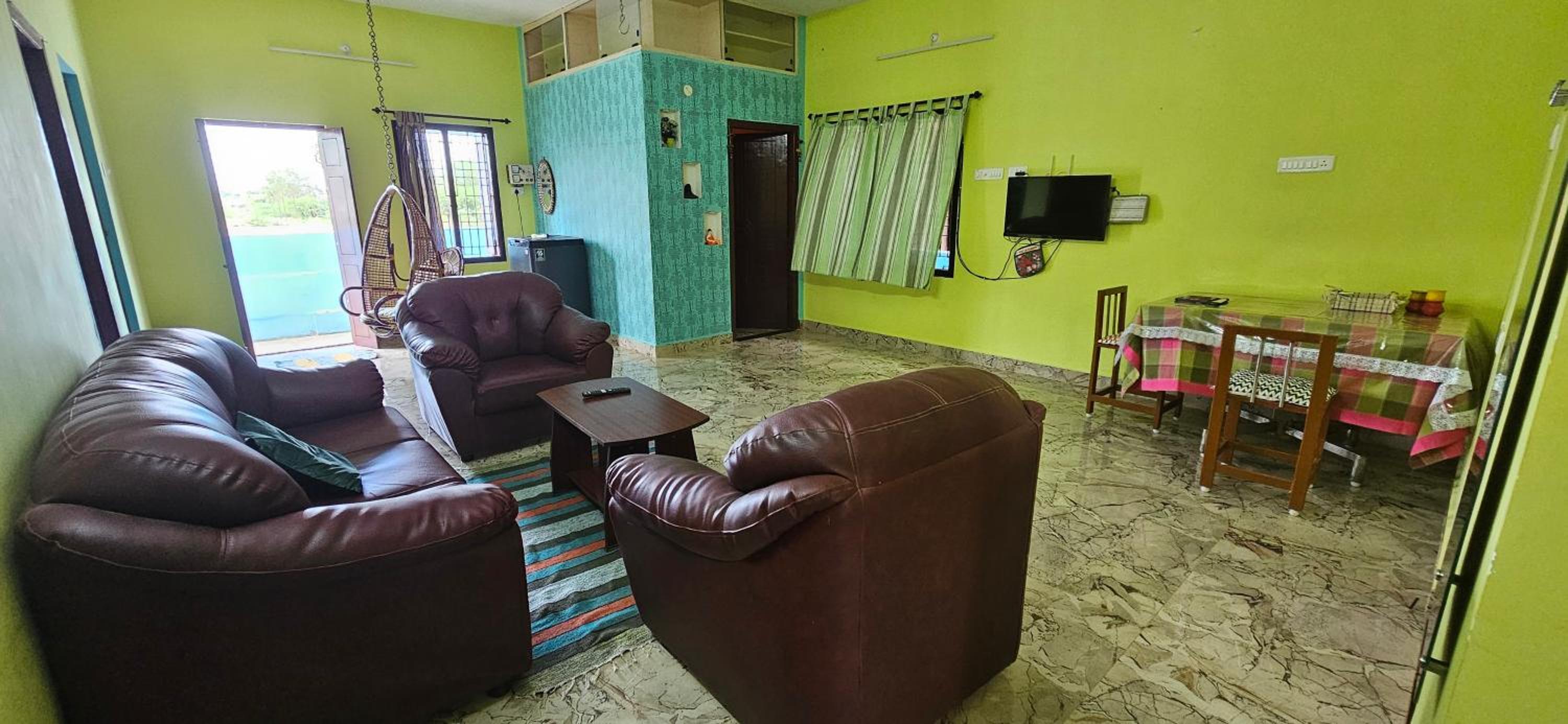 SHI's Gem Village Villa Retreat at Thanjavur view 3
