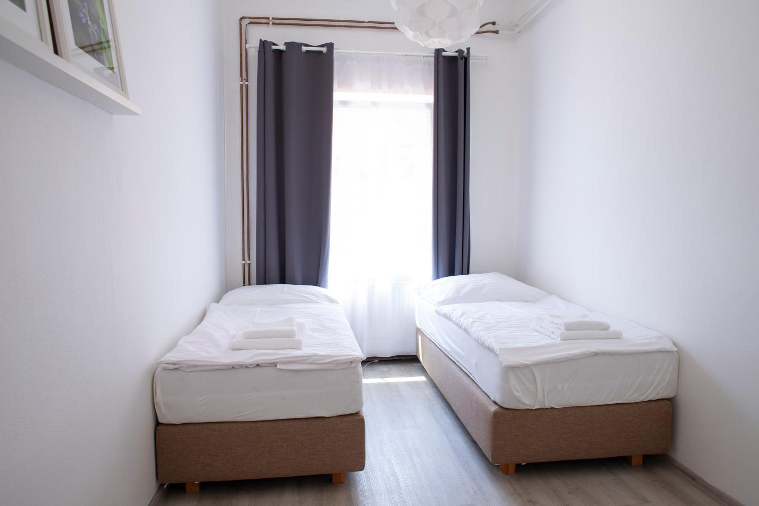 Amenity Apartmány Perná