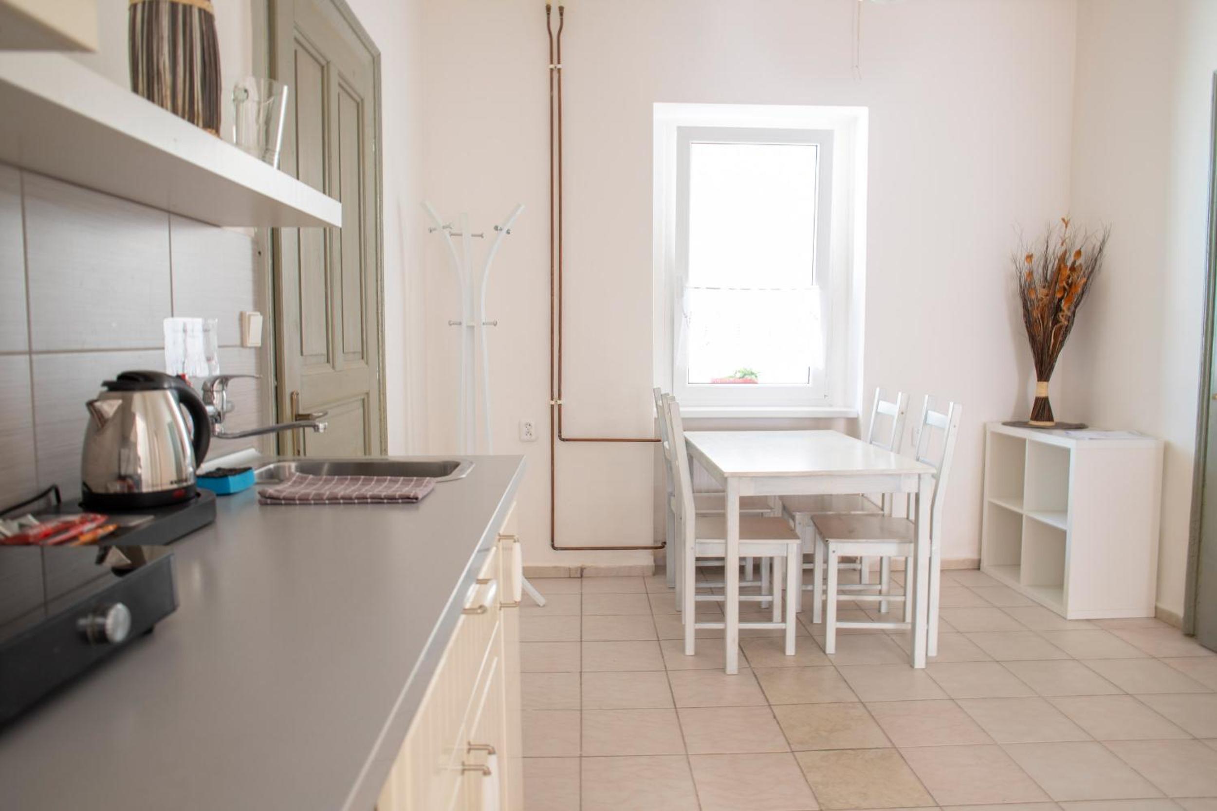 Amenity Apartmány Perná