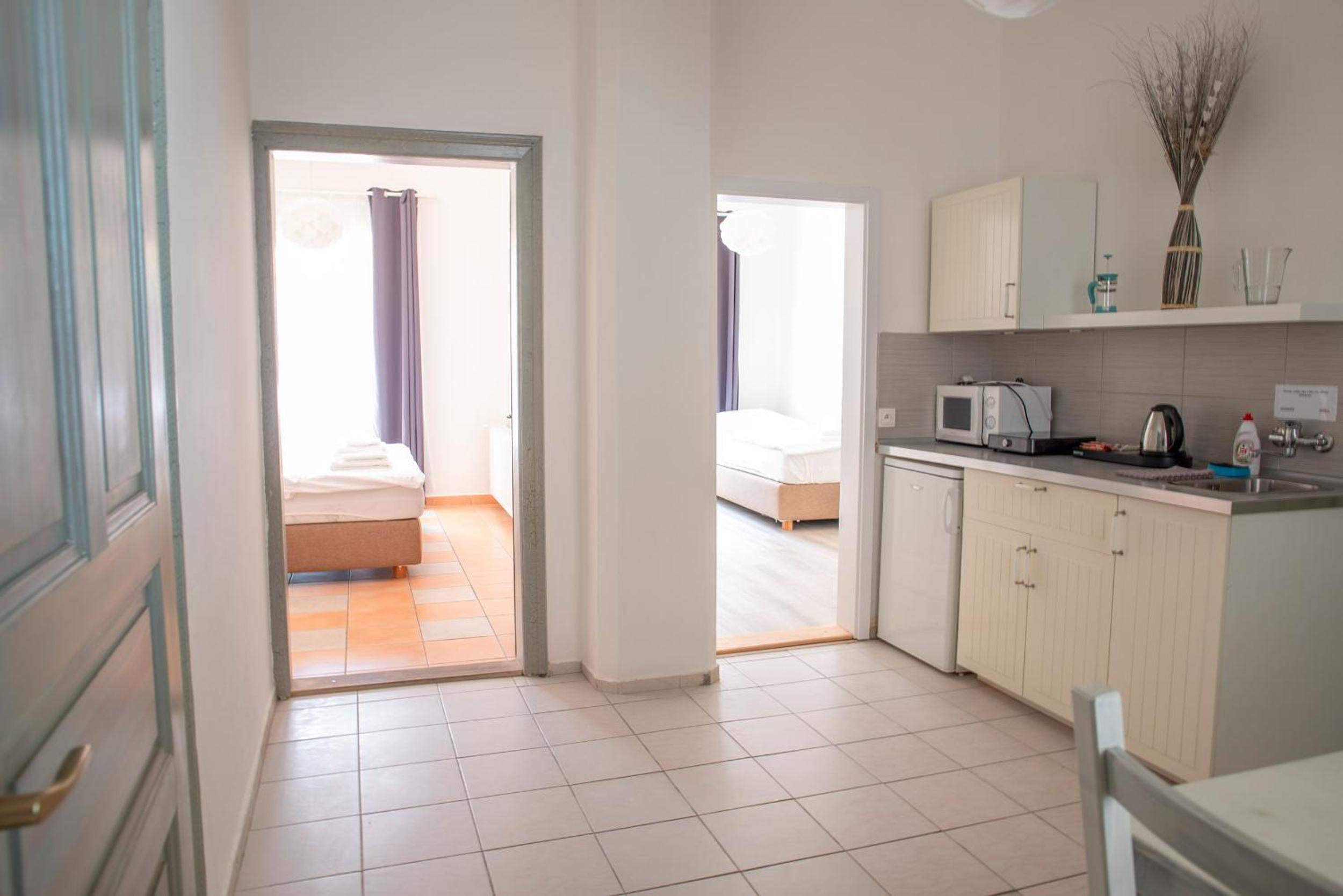 Amenity Apartmány Perná